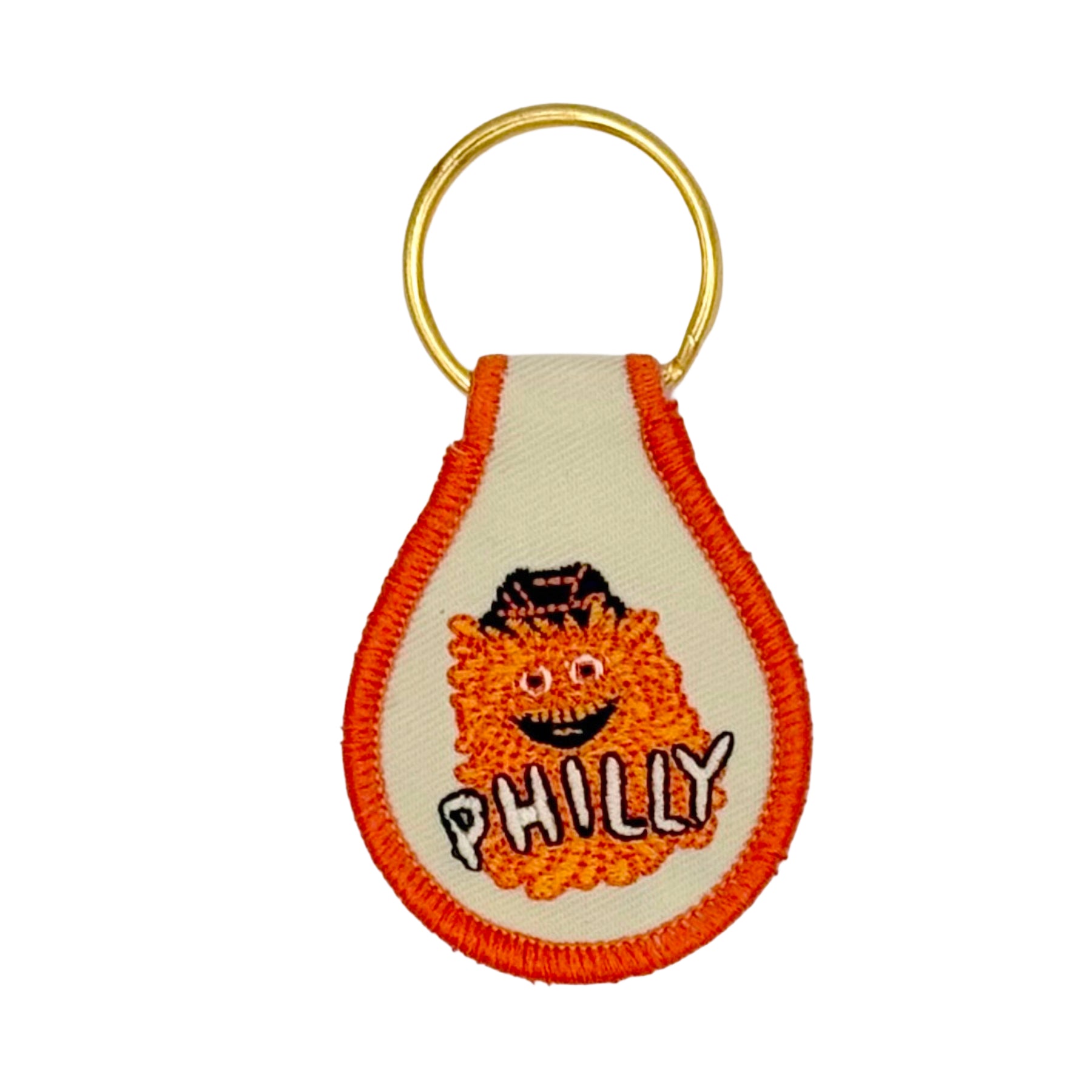 Gritty Key Tags