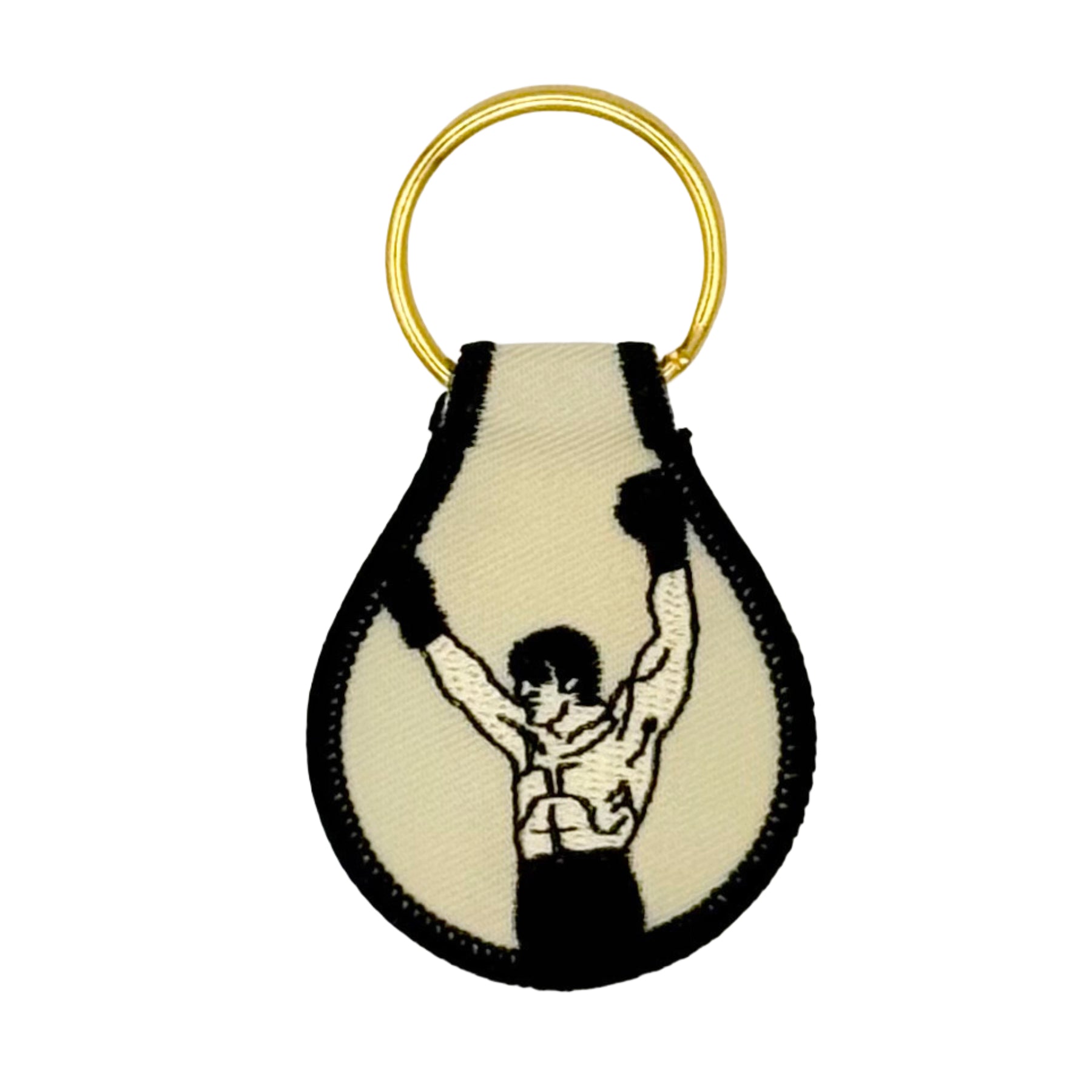 Rocky Key Tags