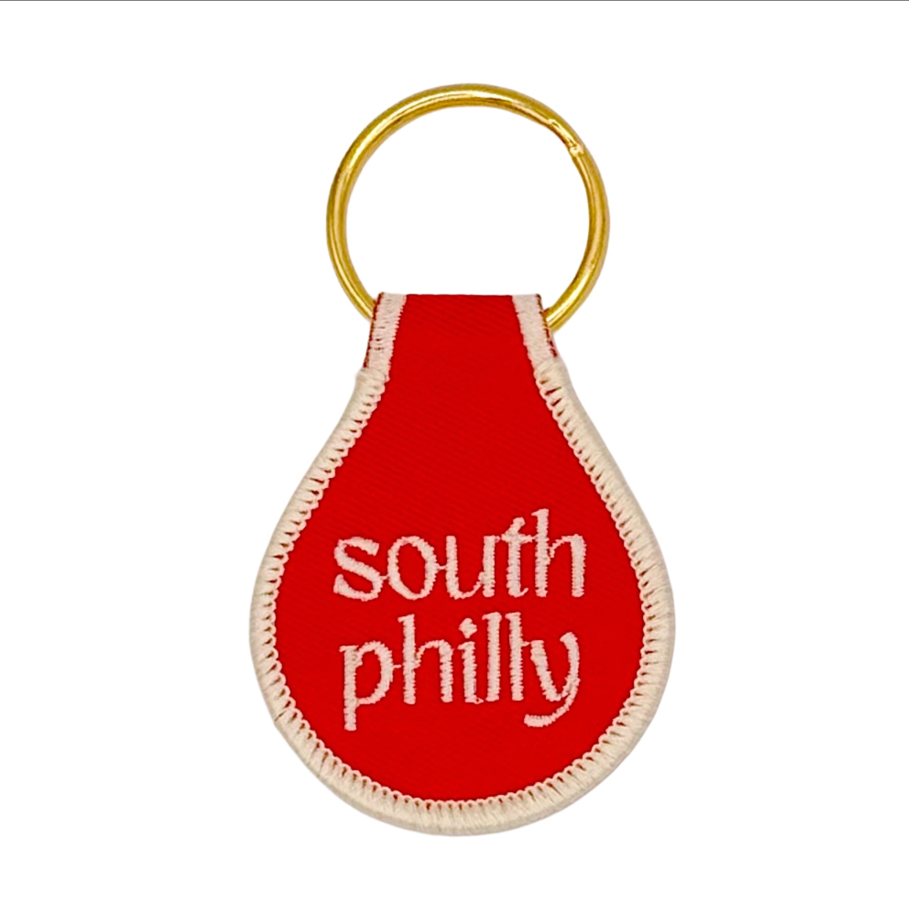South Philly Key Tags