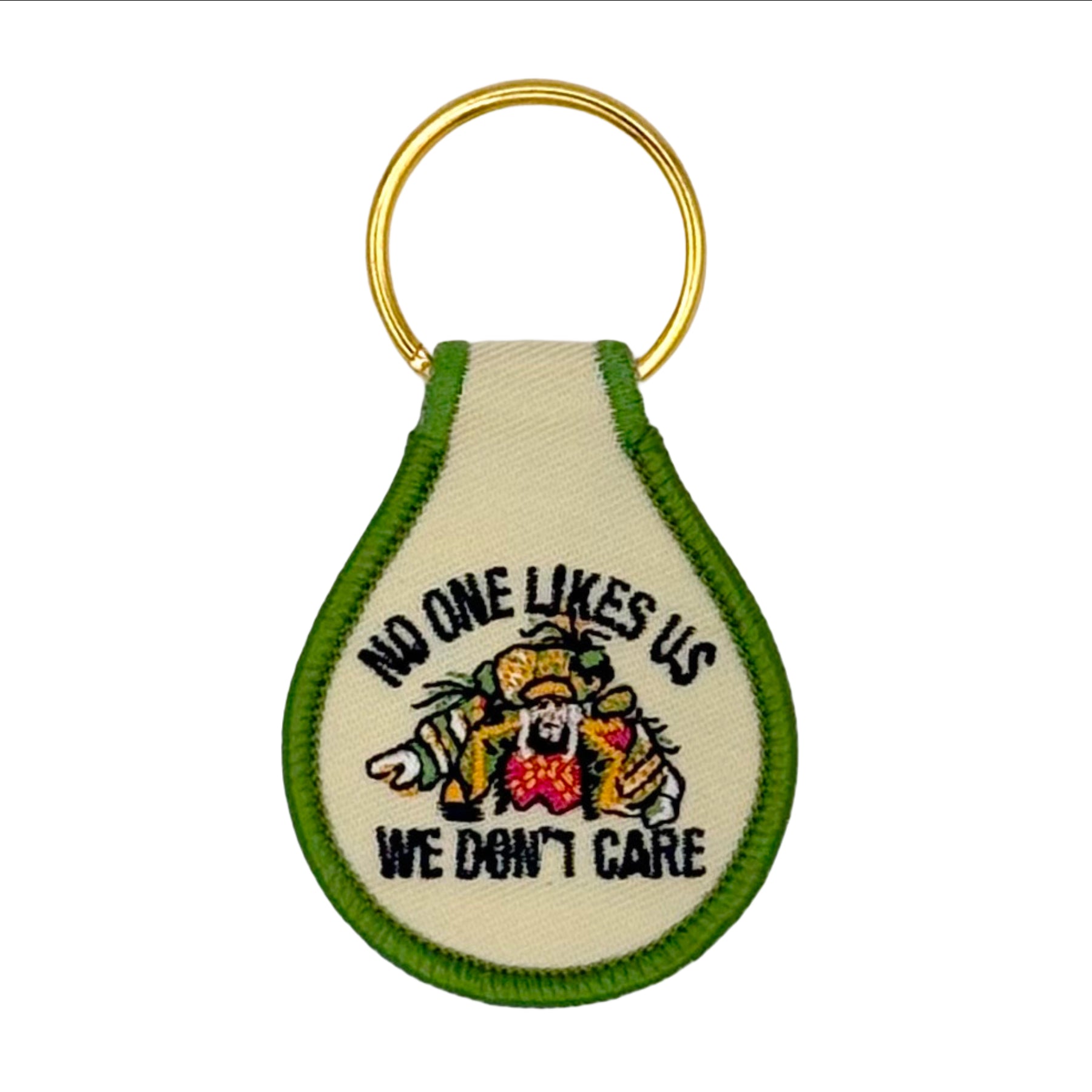Kelce Mummer Key Tags
