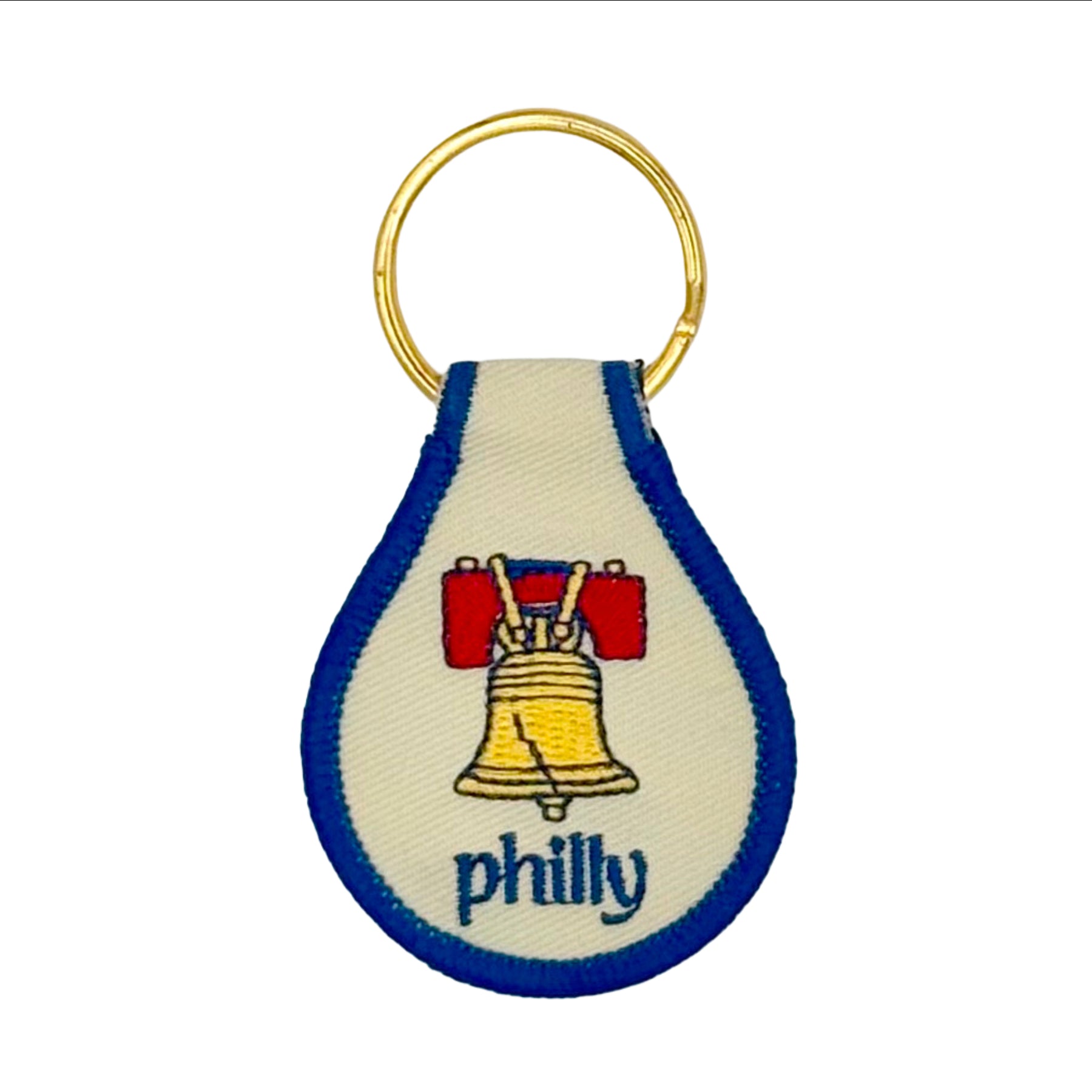 Liberty Bell Key Tags