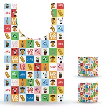 Philly Reusable Totes