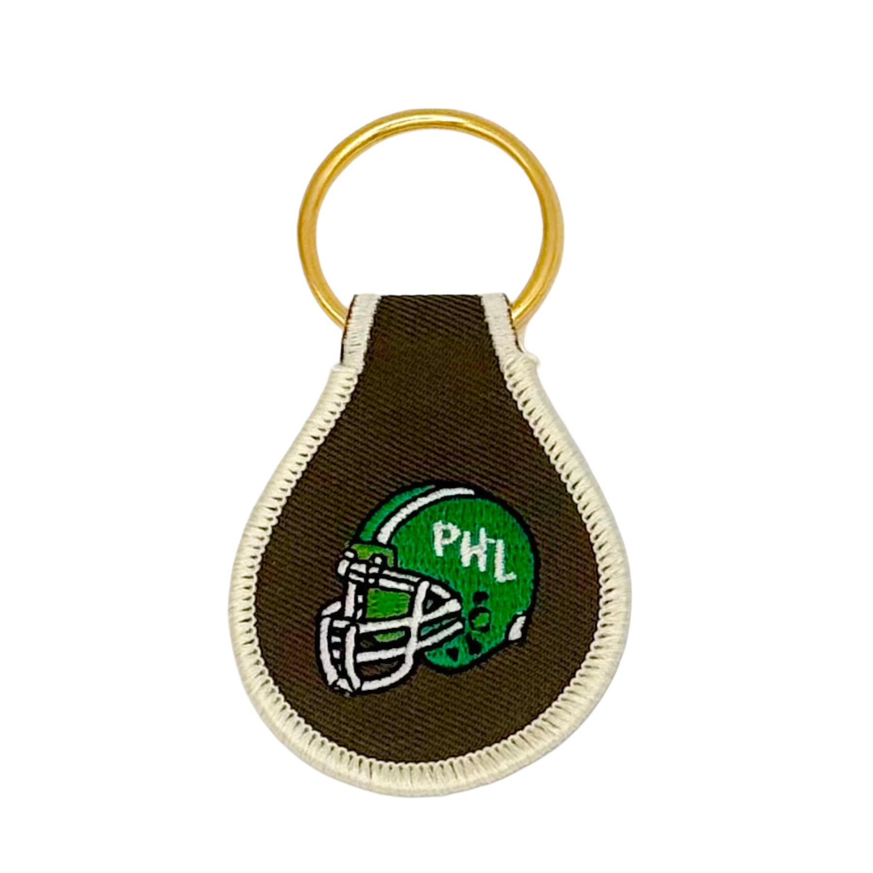 PHL Helmet Key Tags