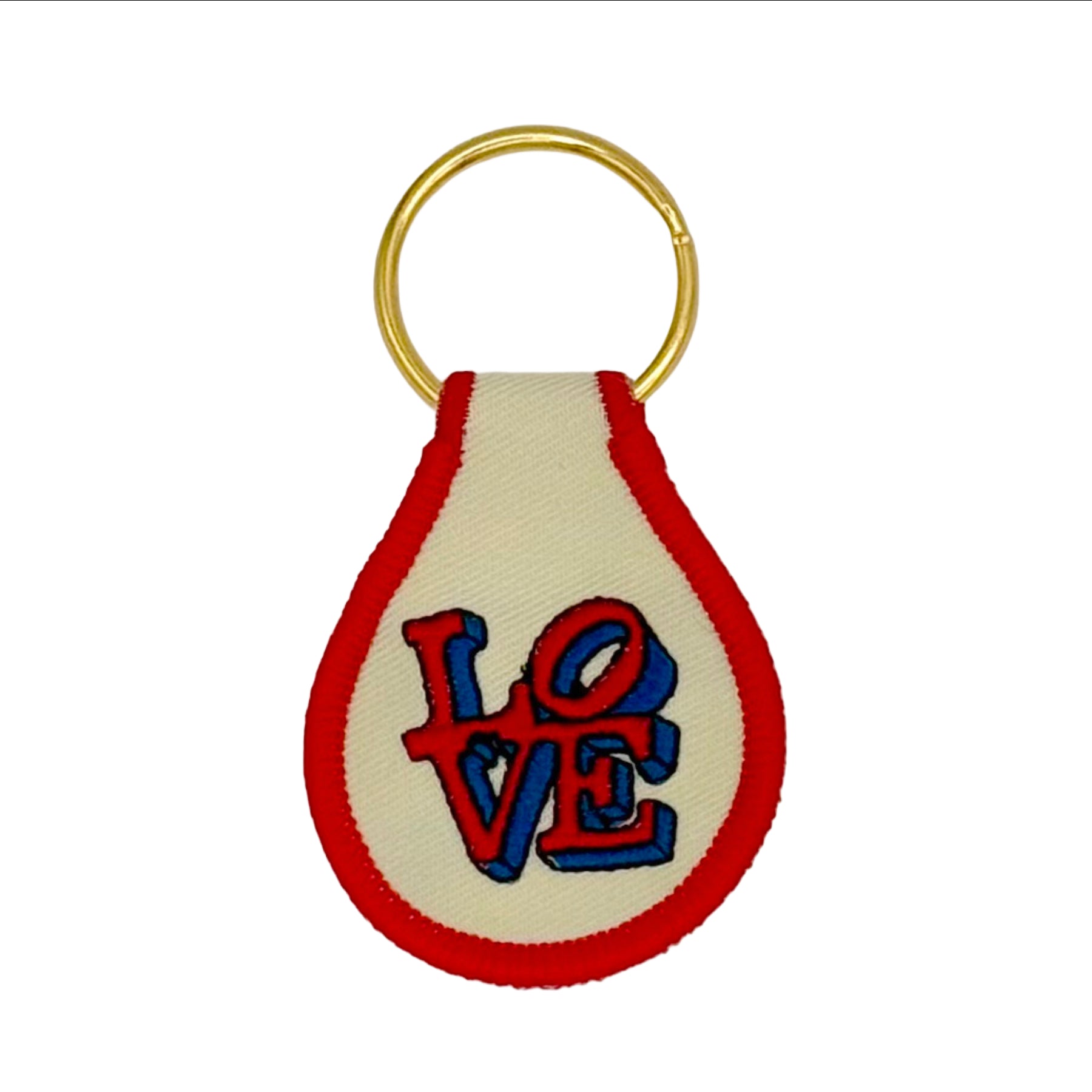 LOVE Key Tags