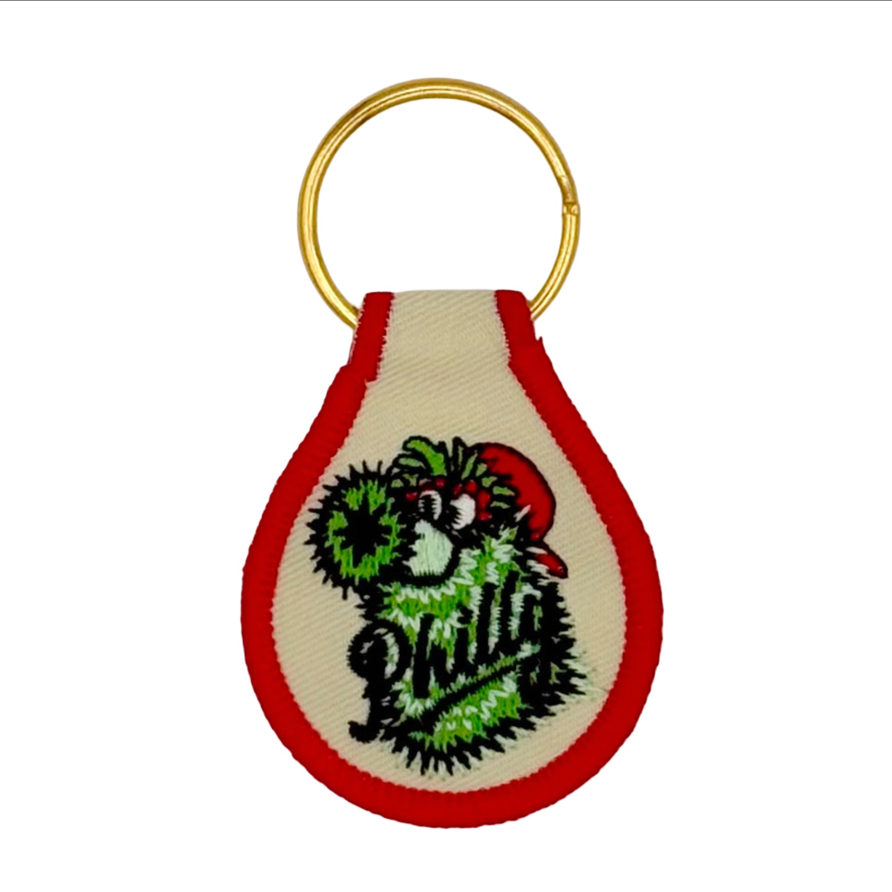 Phils Mascot Key Tags