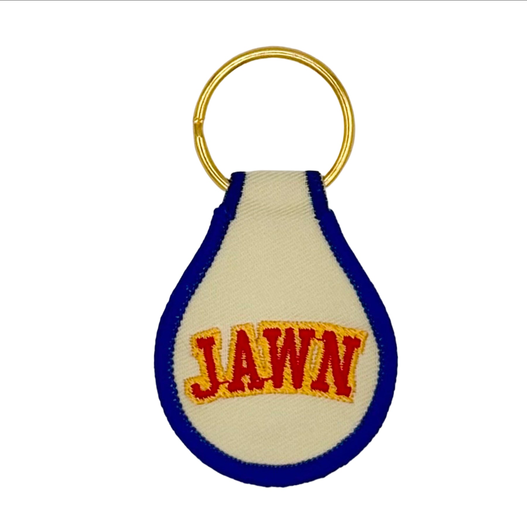 Jawn Key Tags