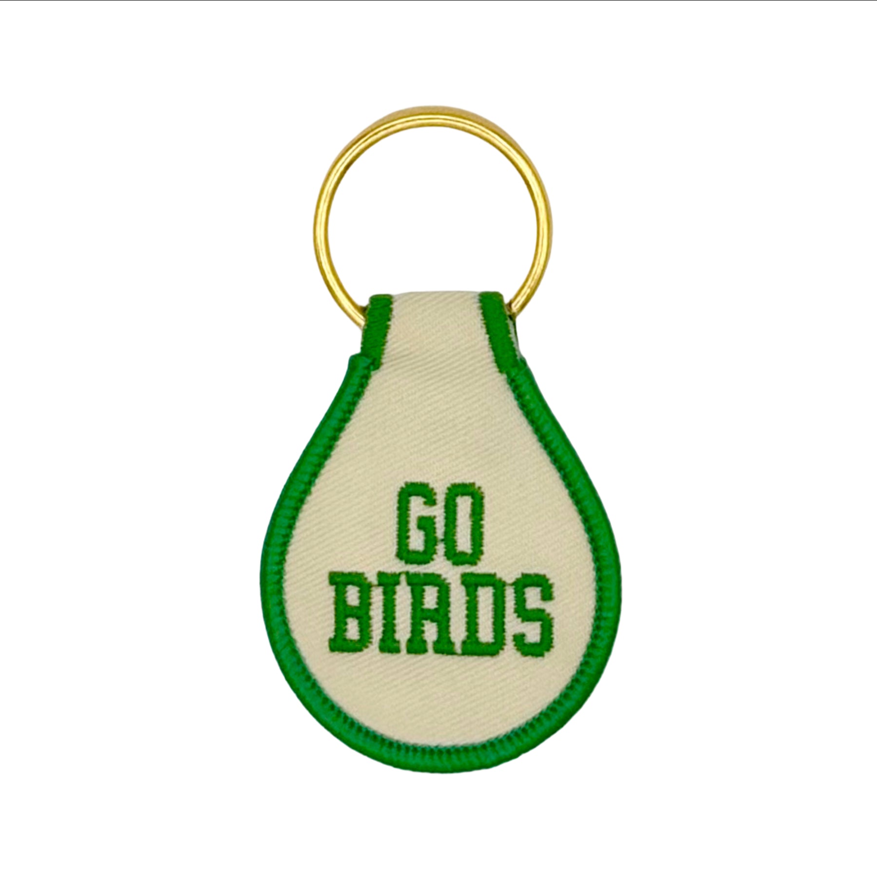 Go Birds Key Tags