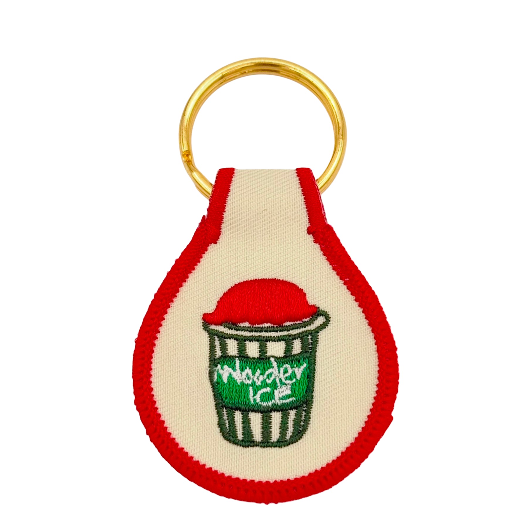 Wooder Ice Key Tags