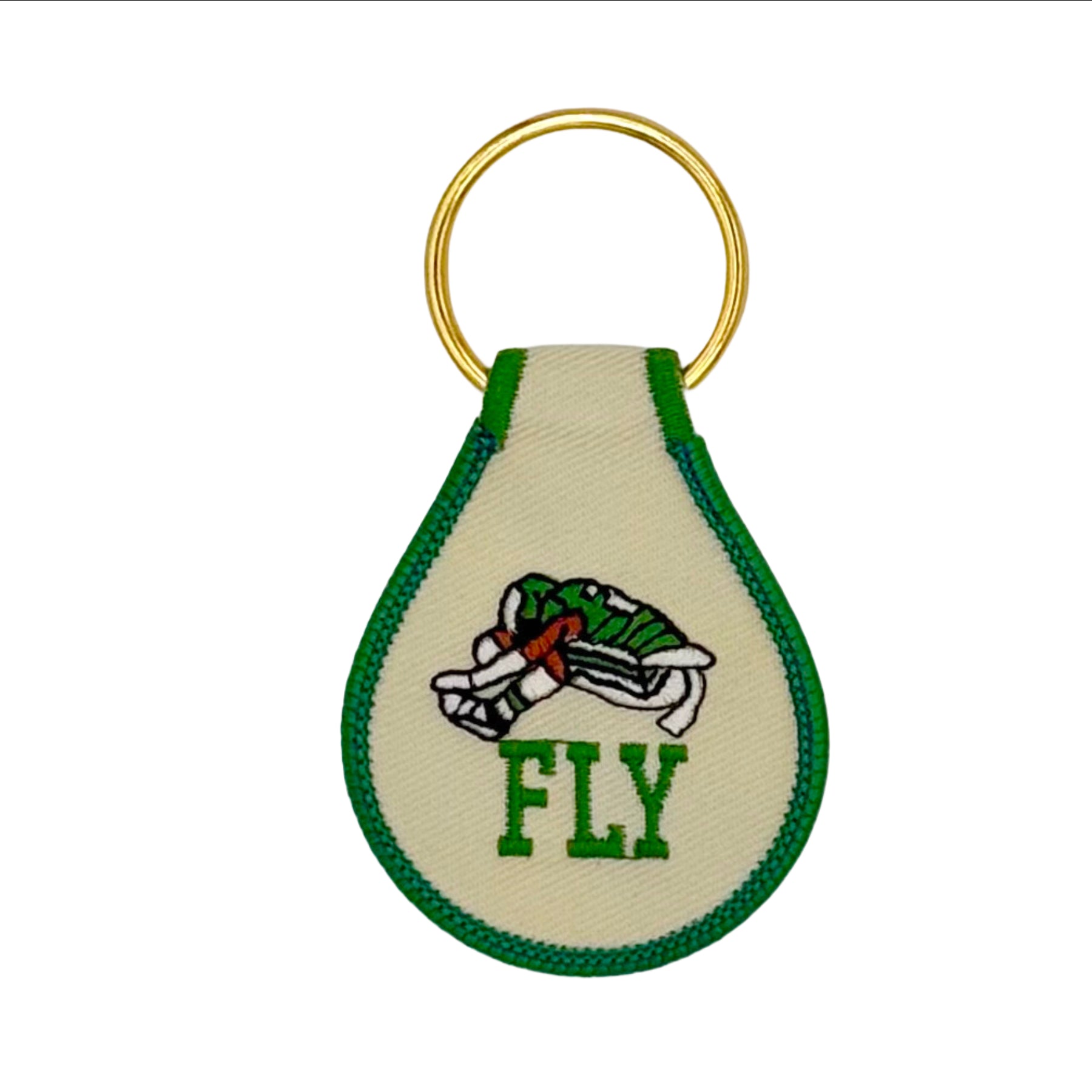 Fly Saquon Fly Key Tags