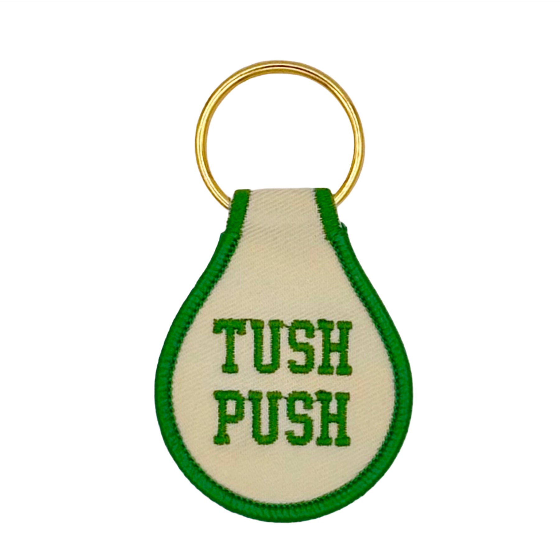 Tush Push Key Tags