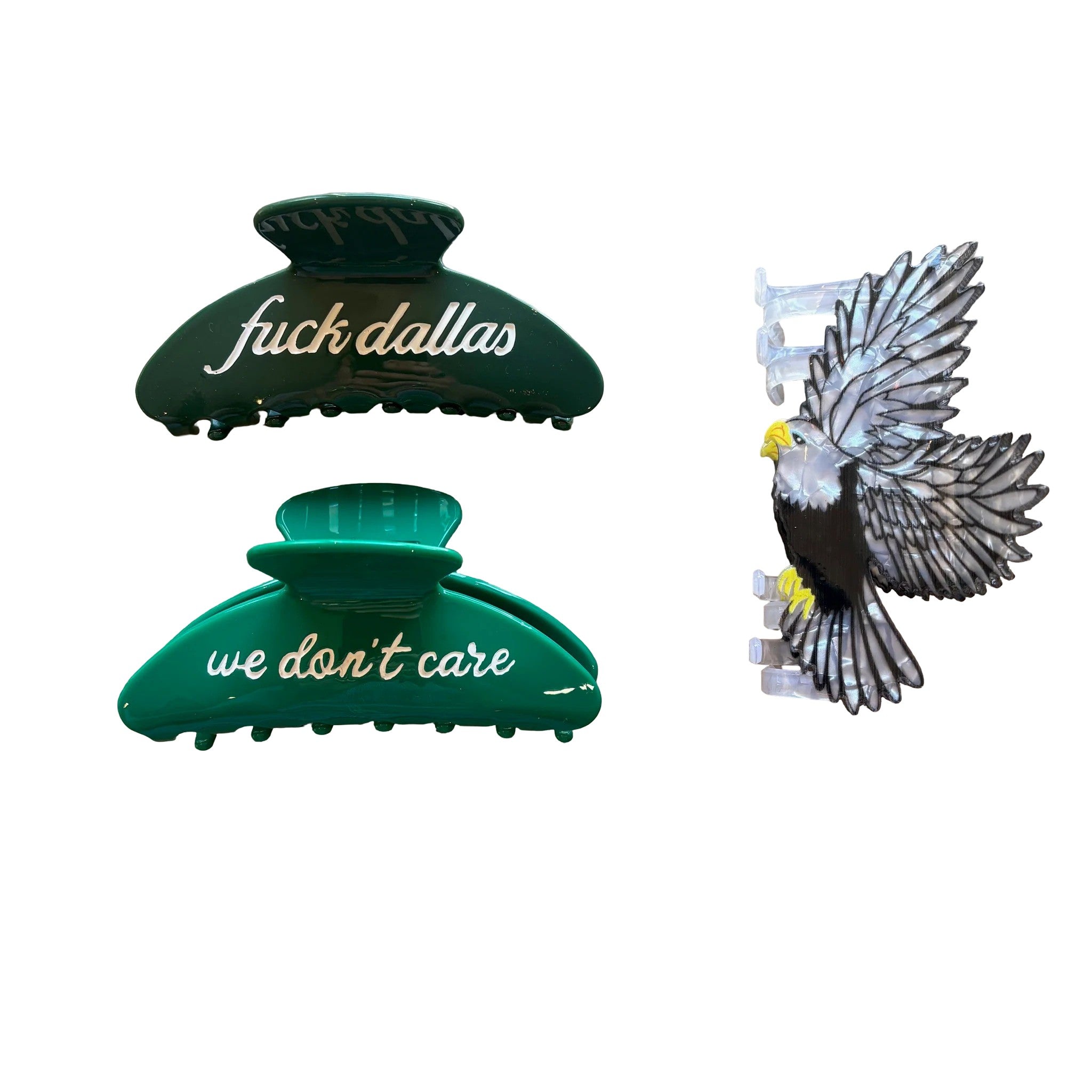 Eagle Hair Clip