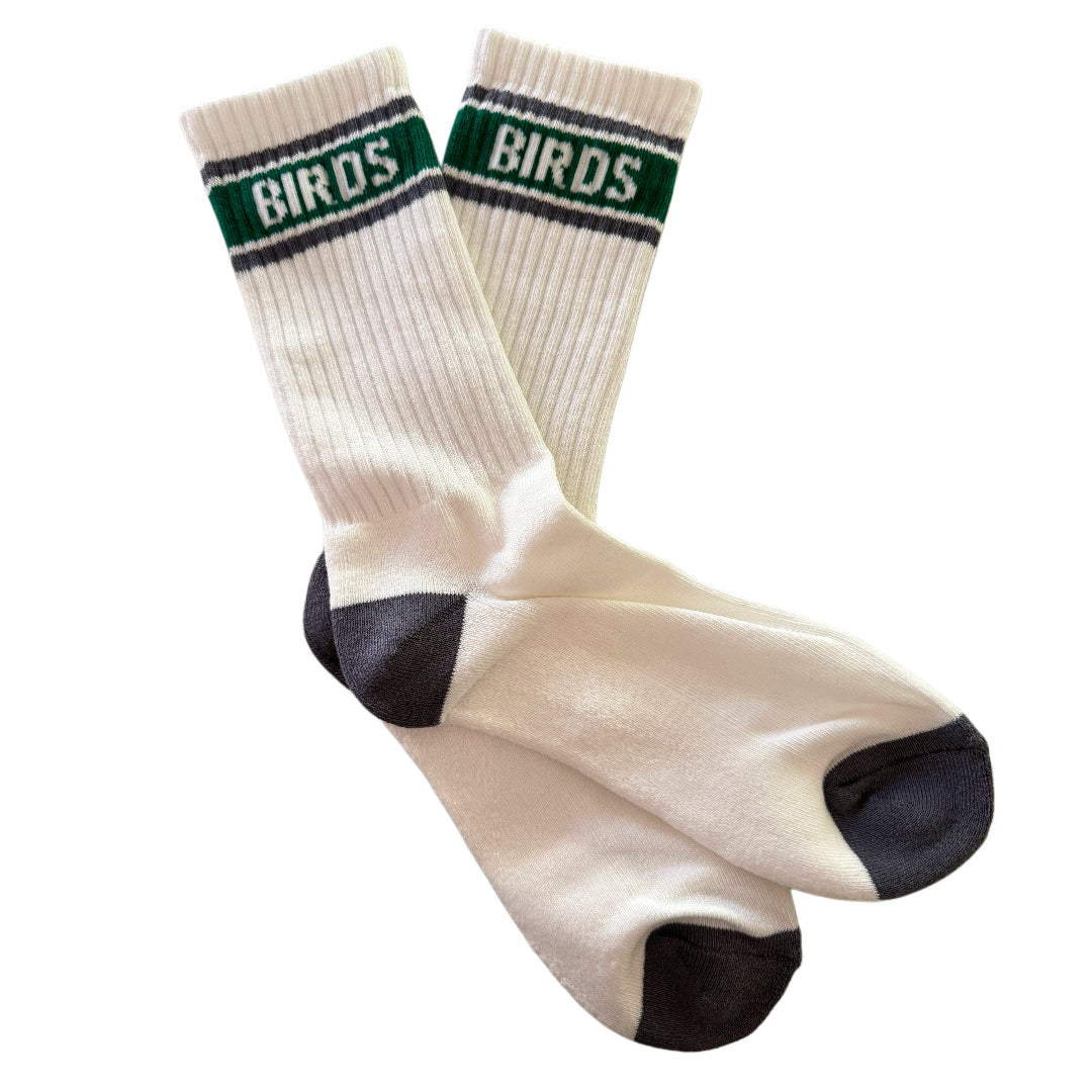 Jawn Shop Socks - Birds
