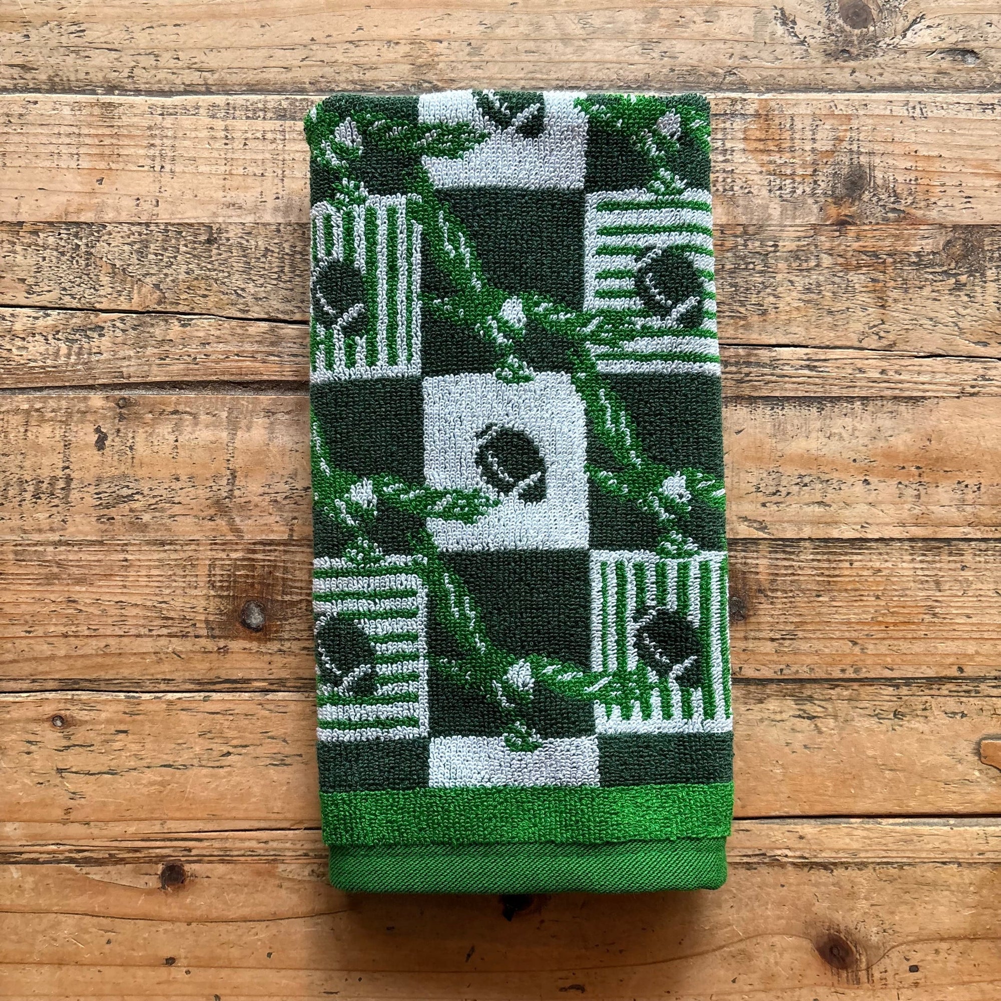 Birds Terry Towels