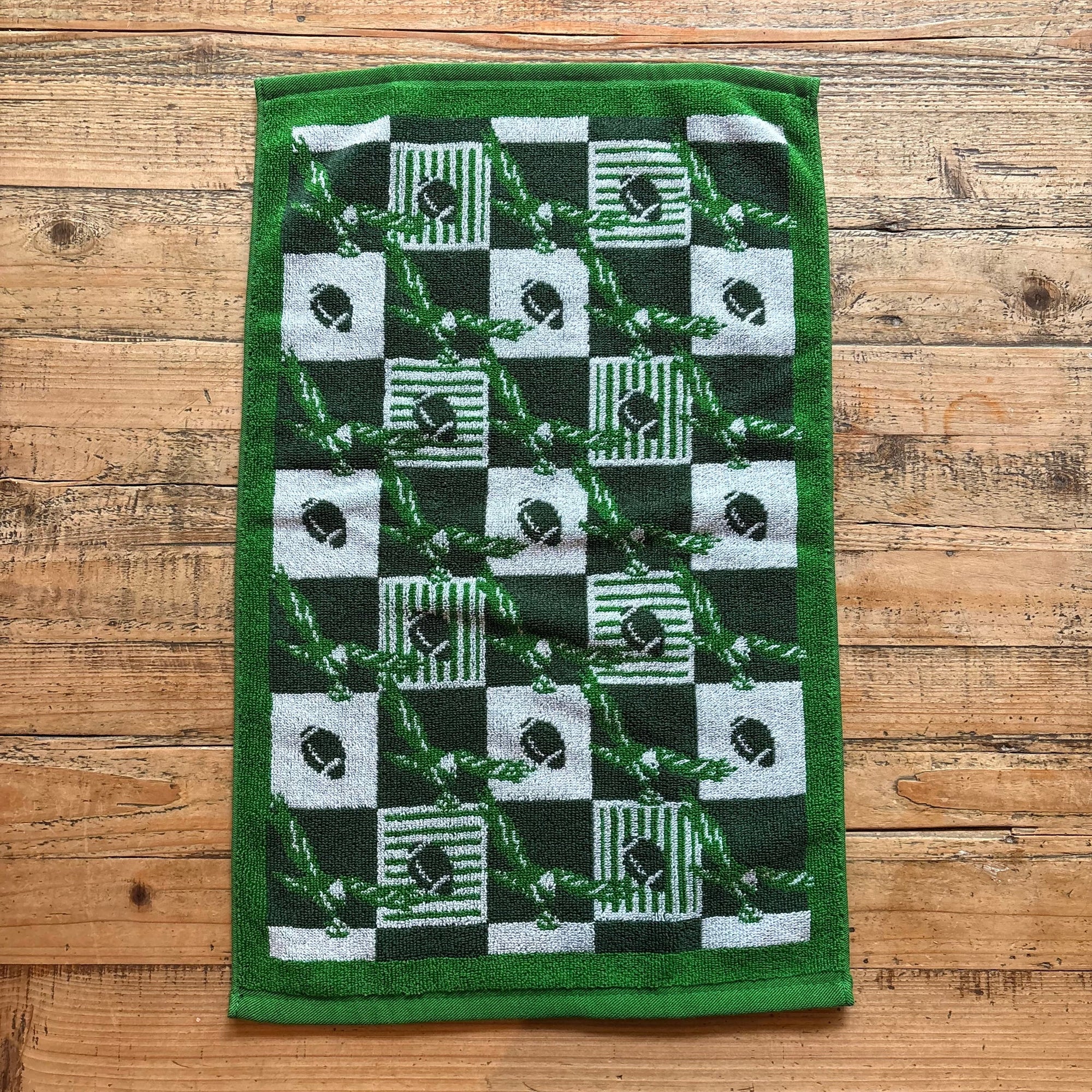 Birds Terry Towels