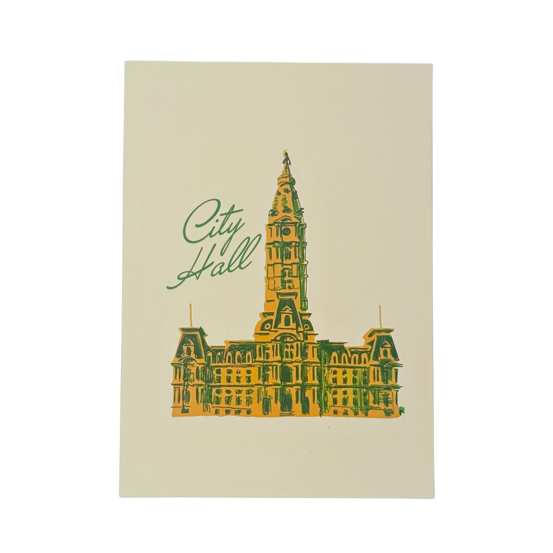 City Hall Art Print