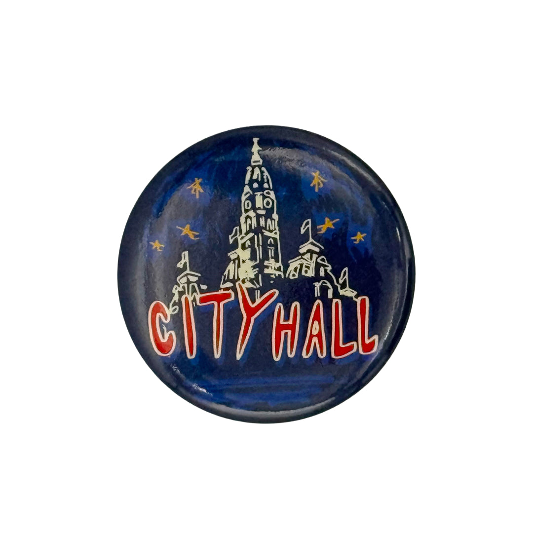 2.25" Button Pins
