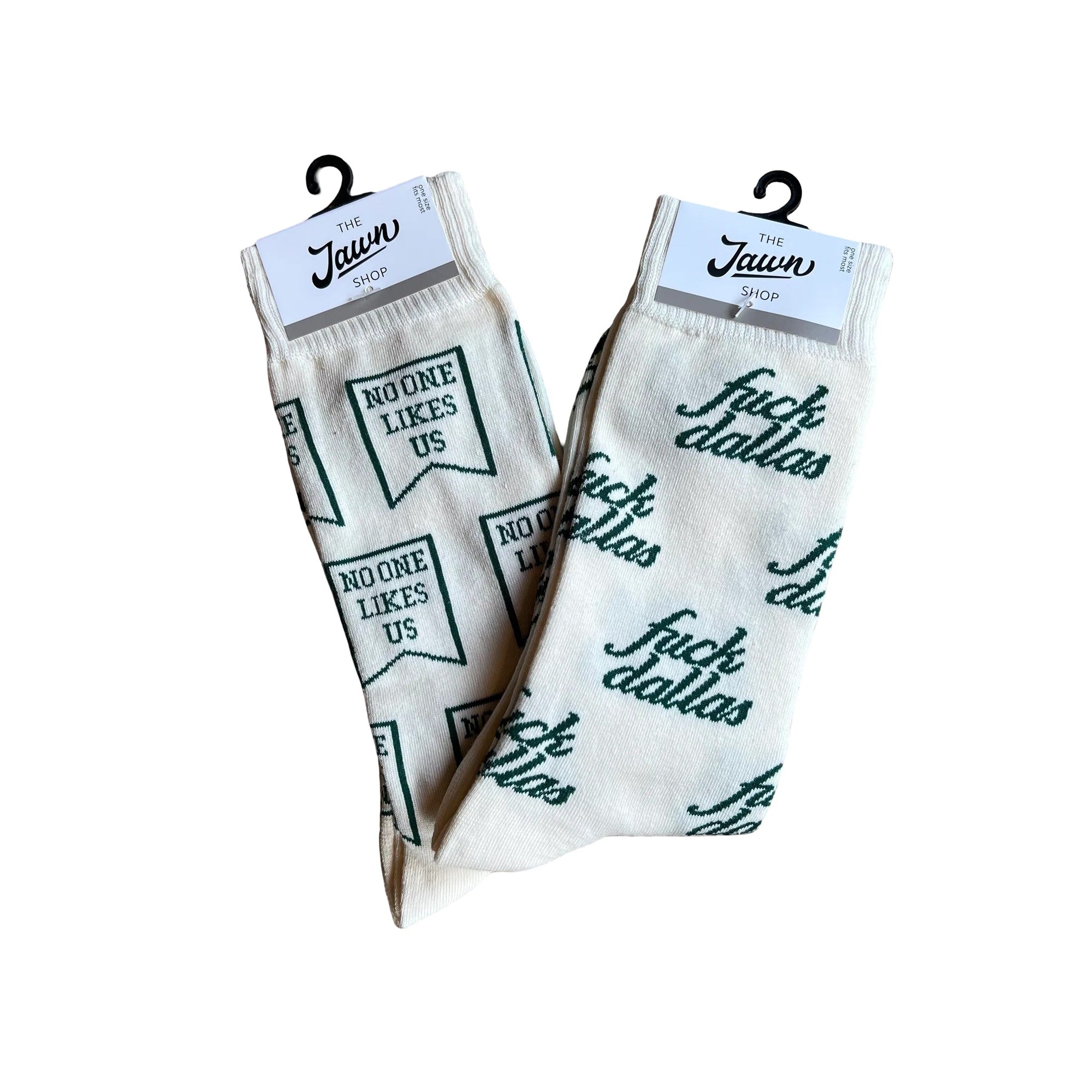 Jawn Shop Socks - No One Likes Us
