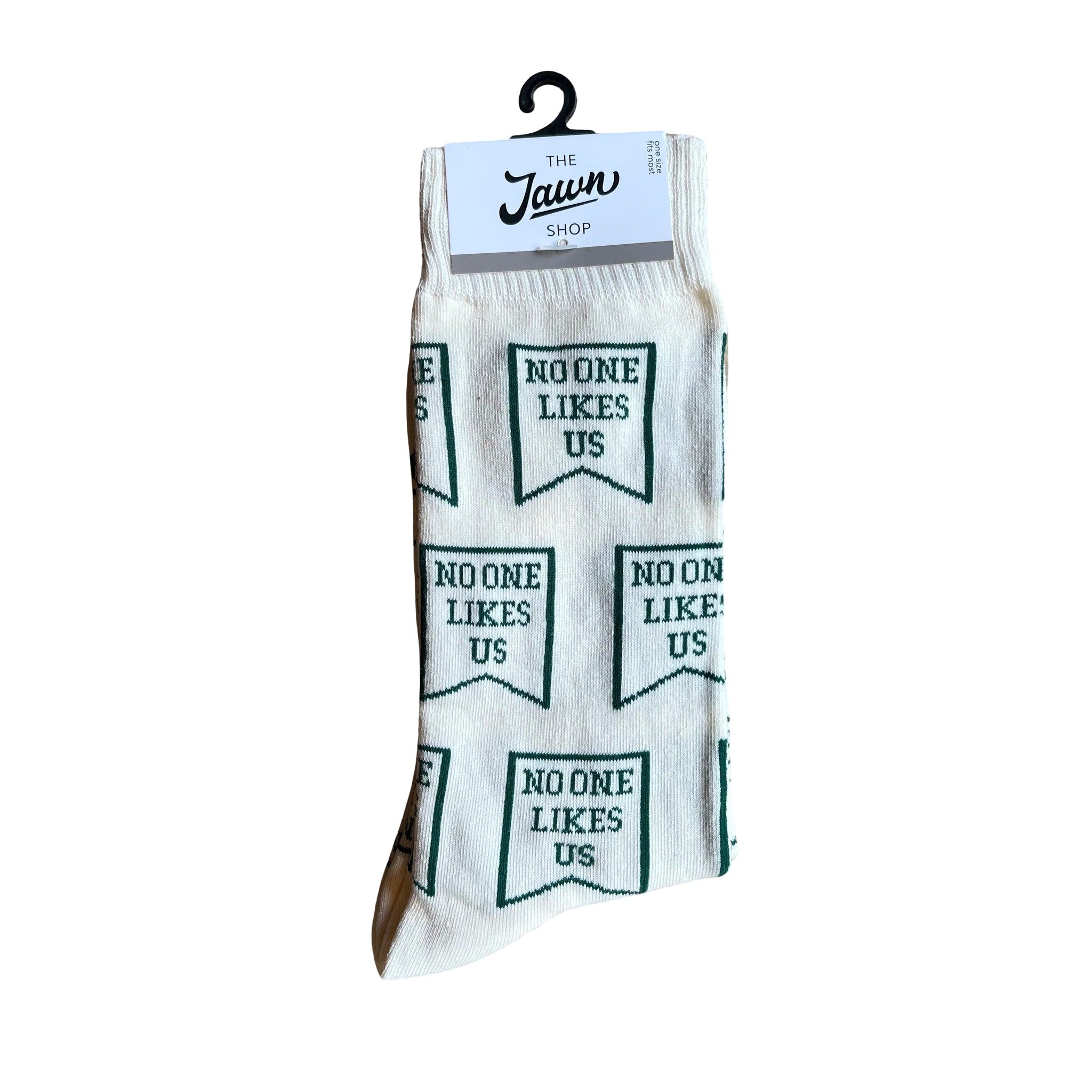 Jawn Shop Socks - No One Likes Us