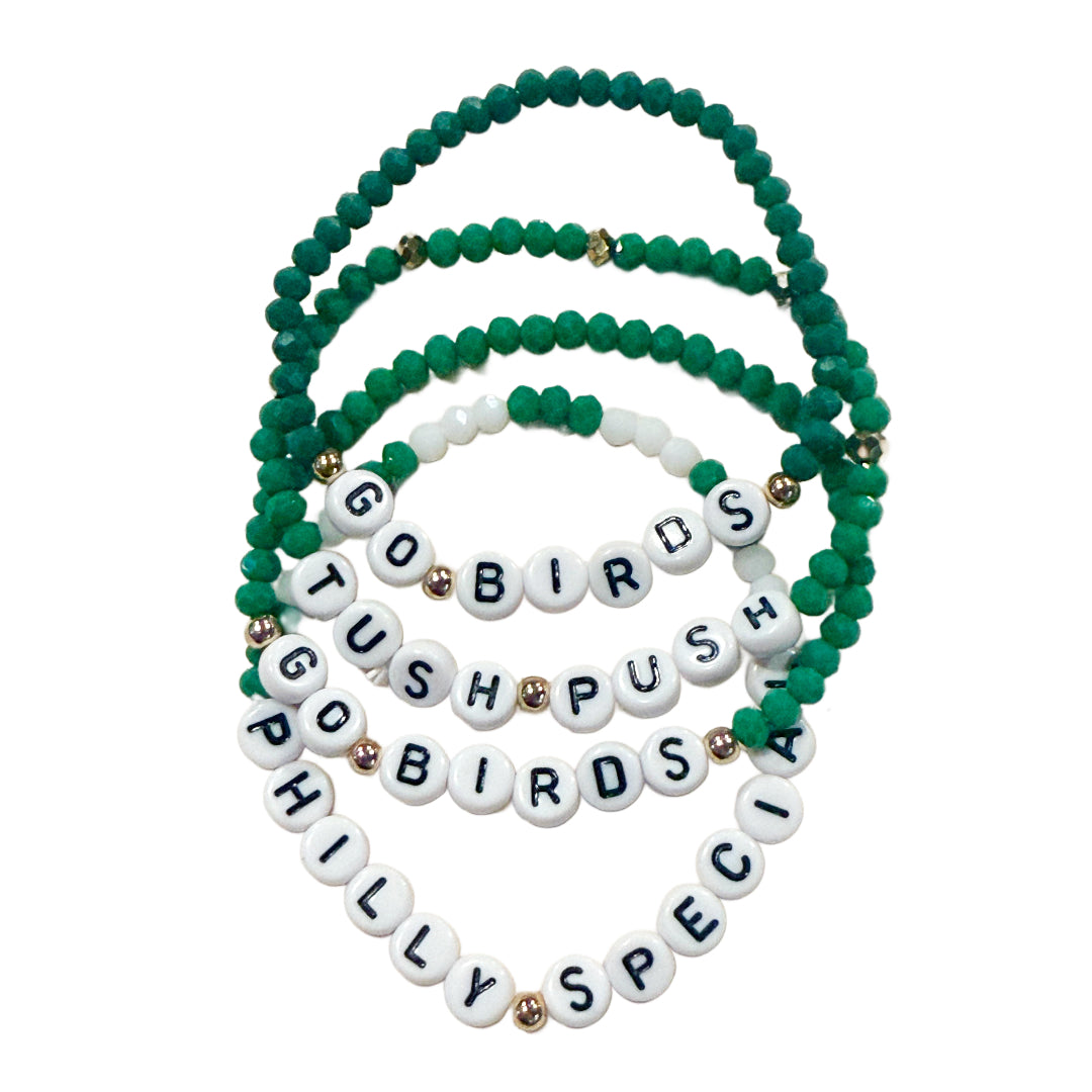 Beaded Bracelets