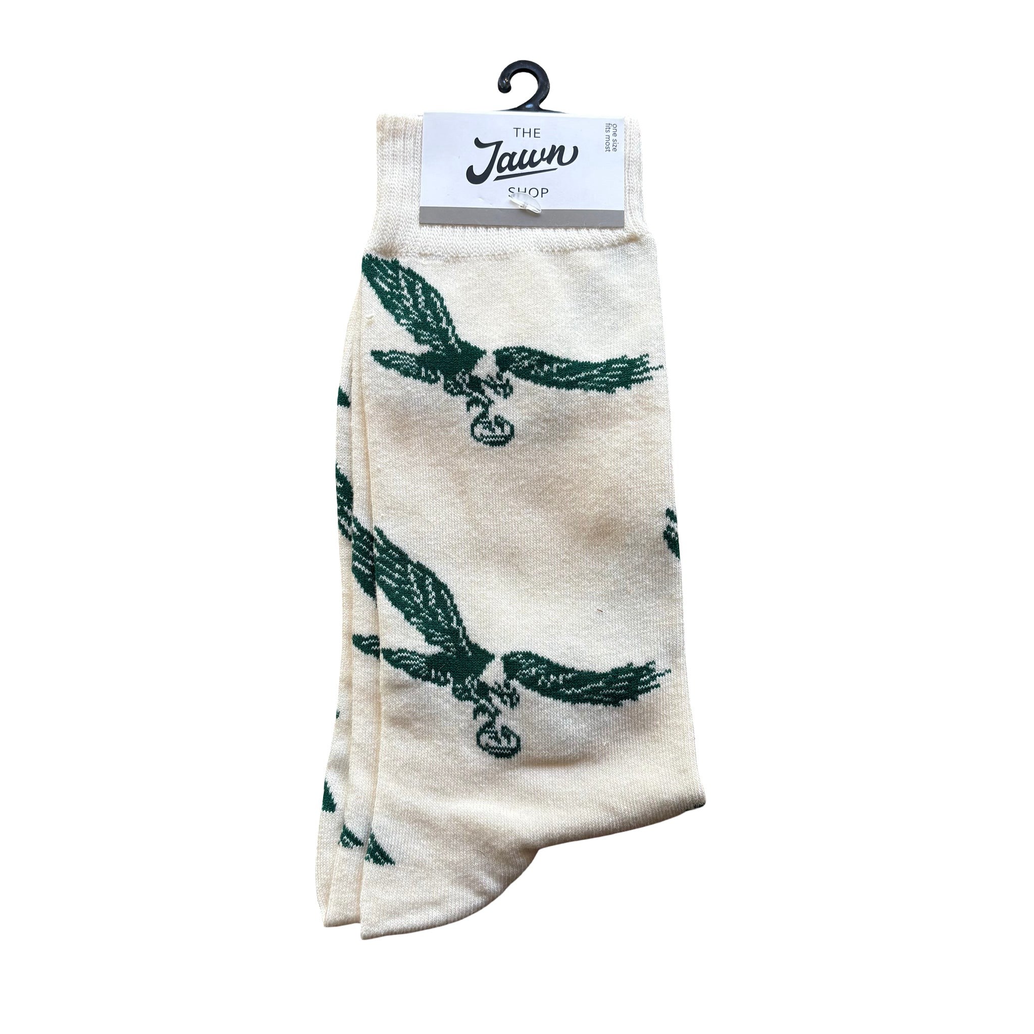 Jawn Shop Socks - Eagle