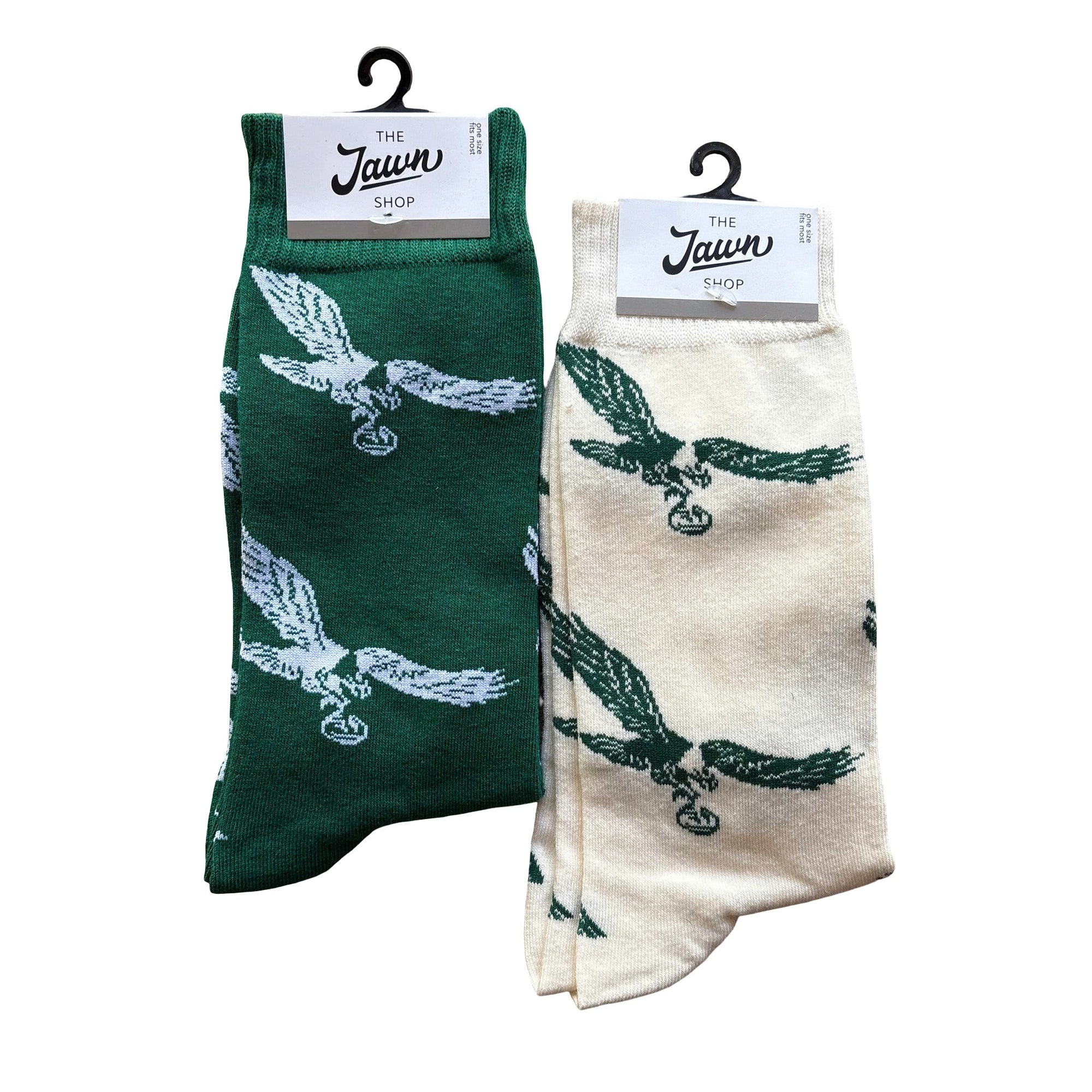 Jawn Shop Socks - Eagle