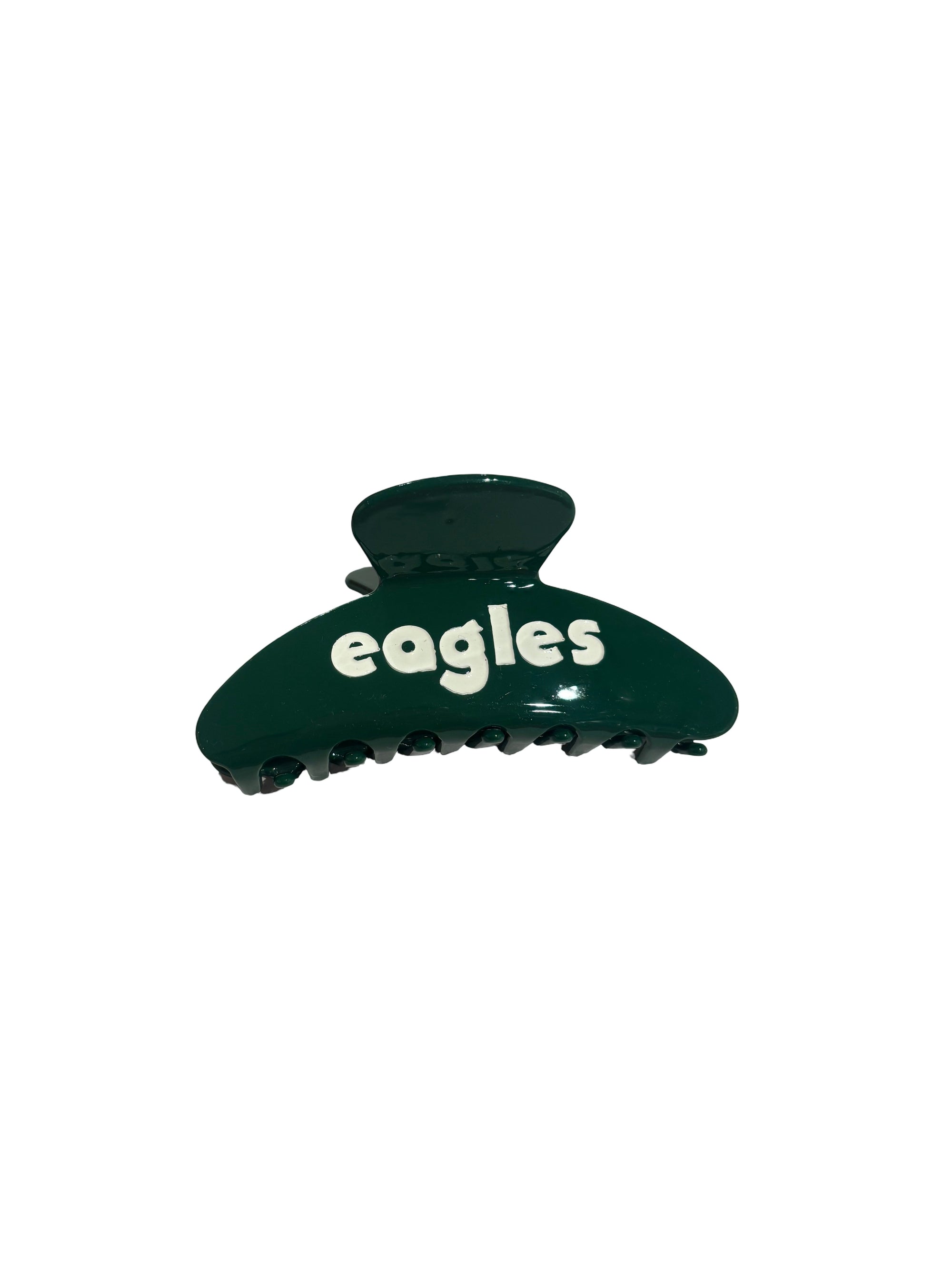 Birds Chalet Hair Clip