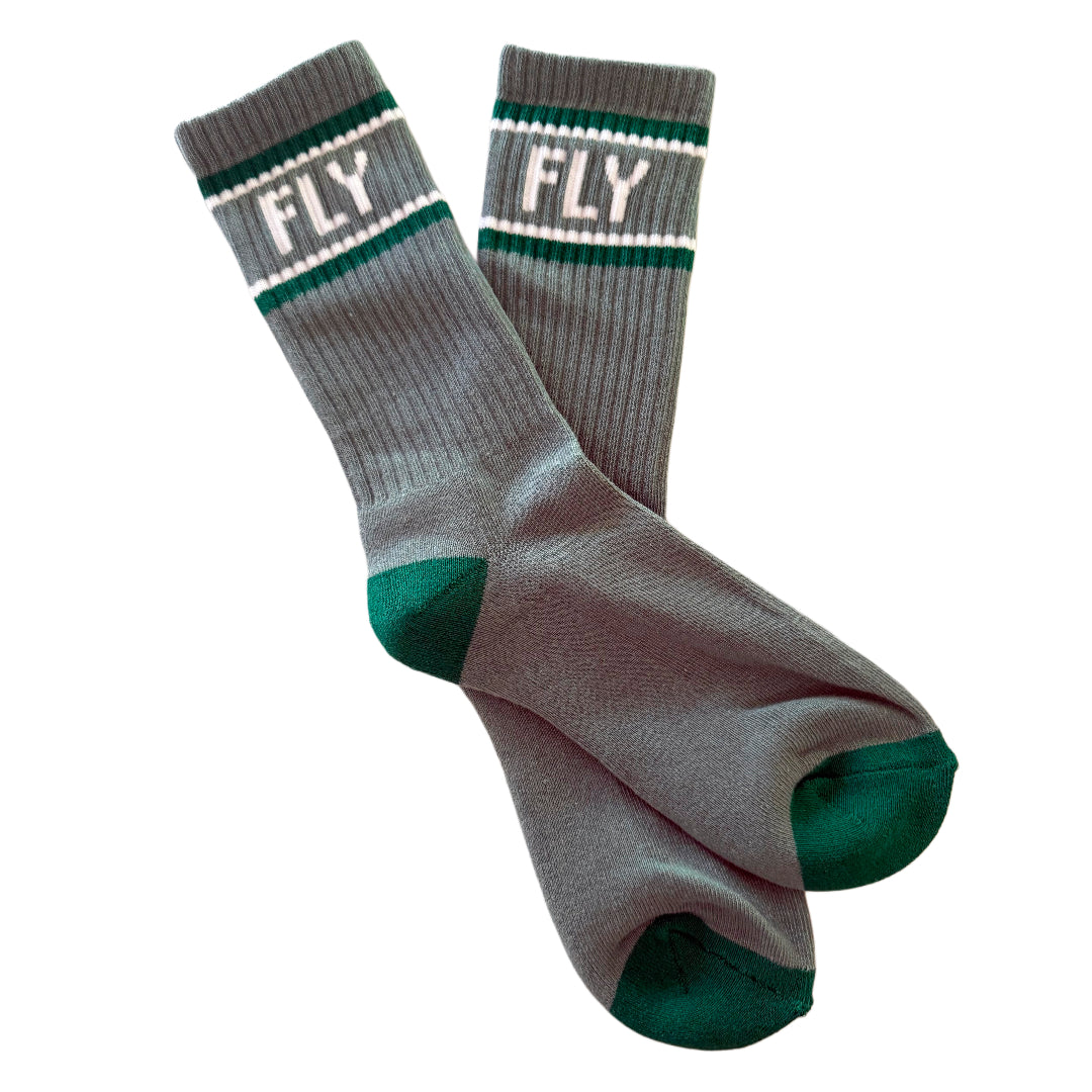 Jawn Shop Socks - Fly
