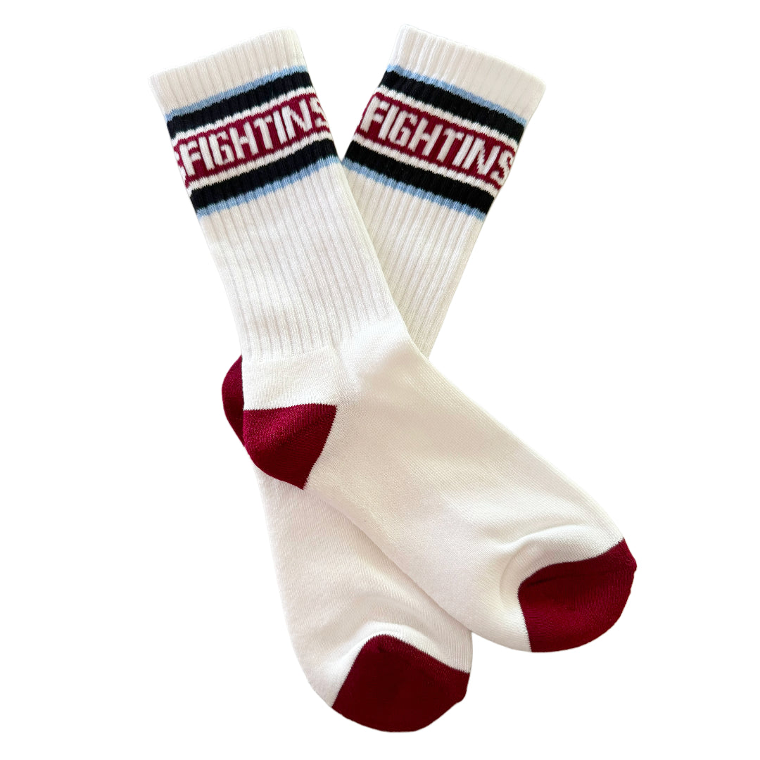 Jawn Shop Socks - Fightins