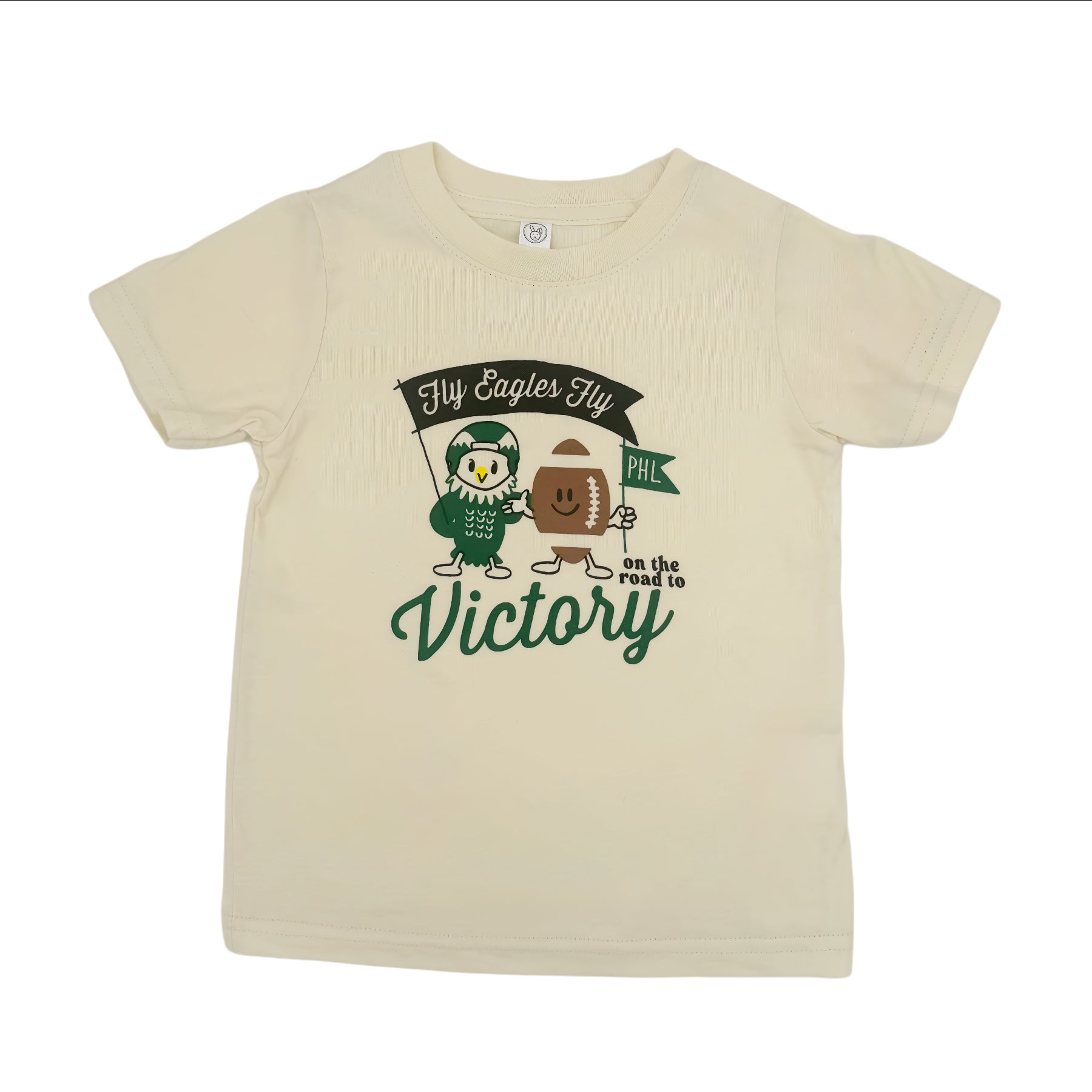 Road to Victory Toddler Tee