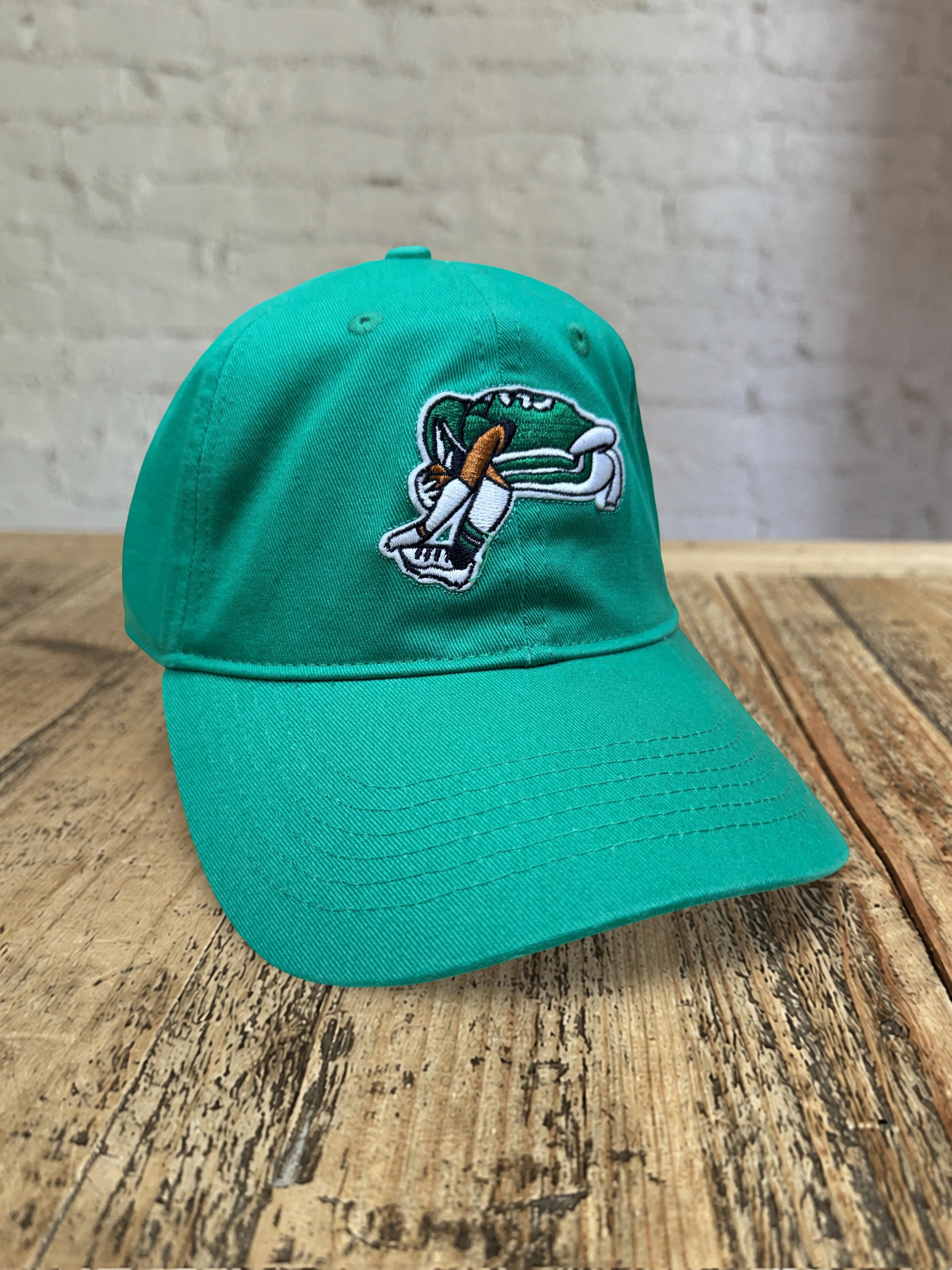 Fly Saquon Dad Hat - Green