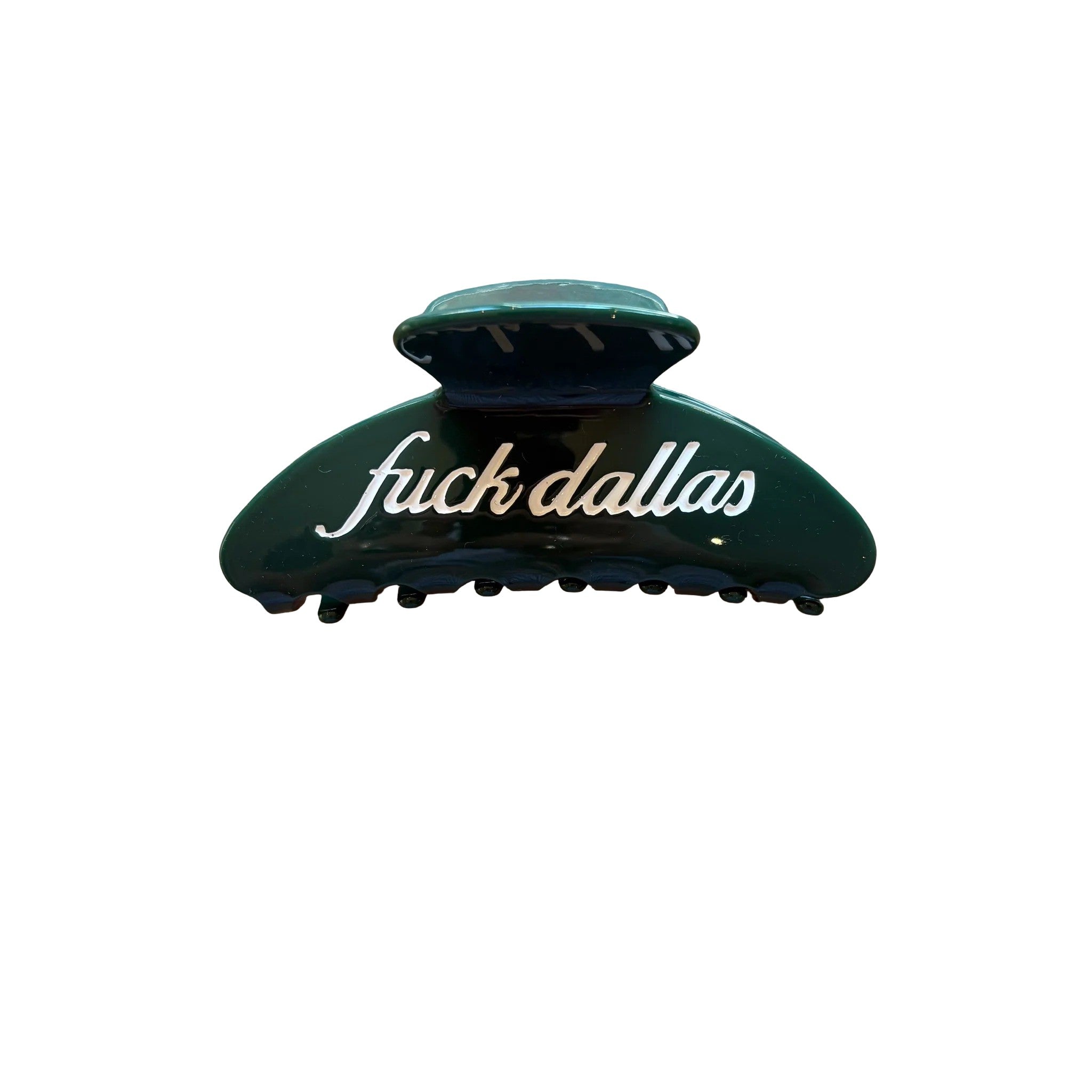 F*ck Dallas Hair Clip