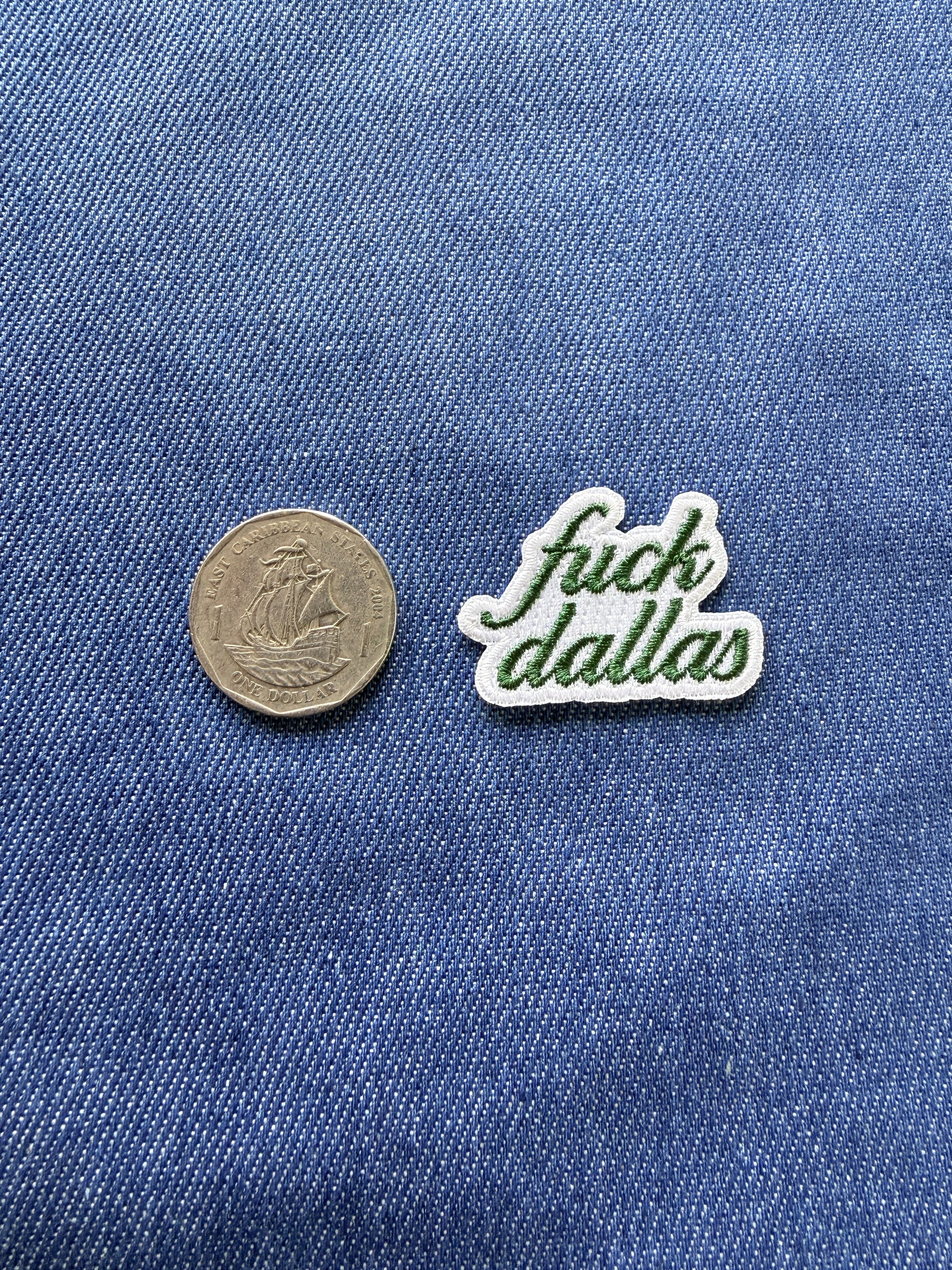 Philly Football Patches - Sm