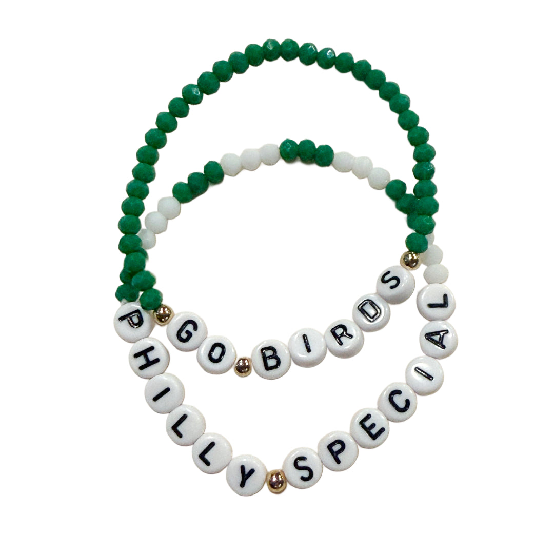 Beaded Bracelets