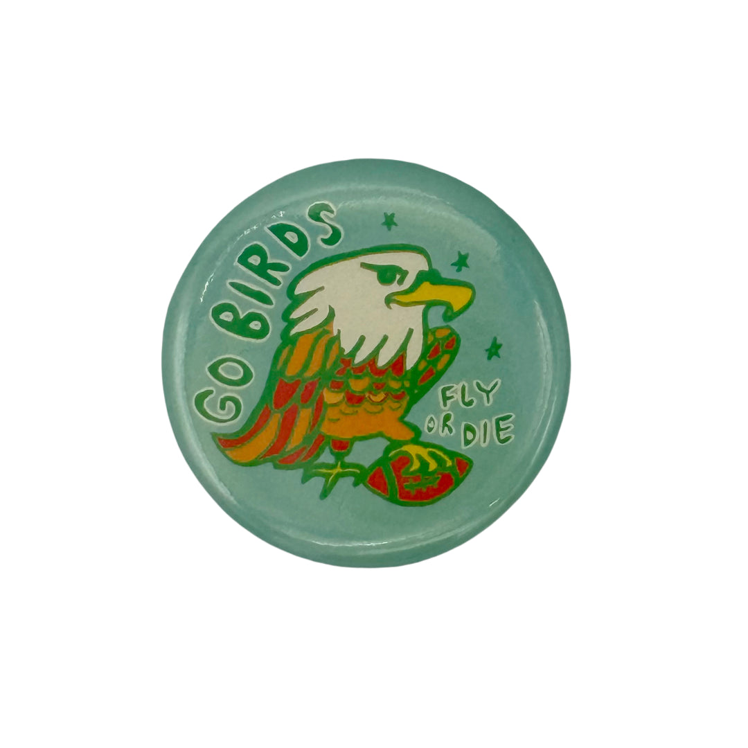 2.25" Button Pins