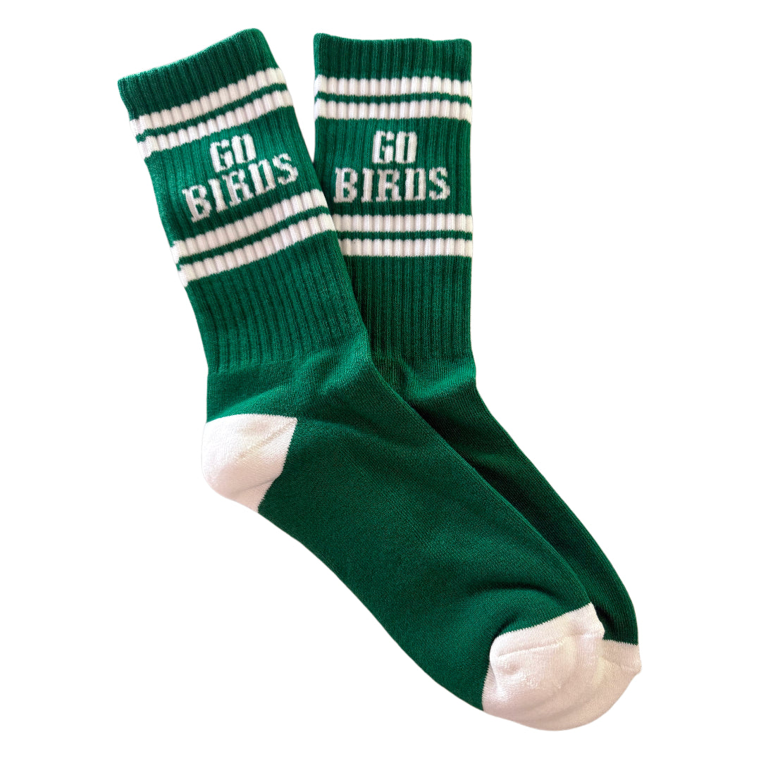 Jawn Shop Socks - Go Birds