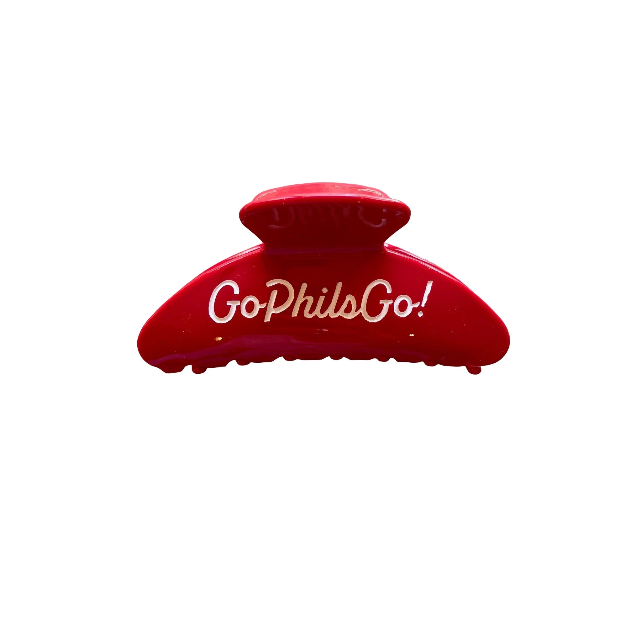 Go Phils Hair Clip