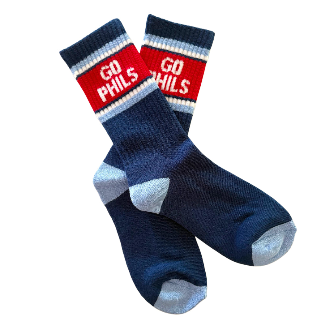 Jawn Shop Socks - Go Phils