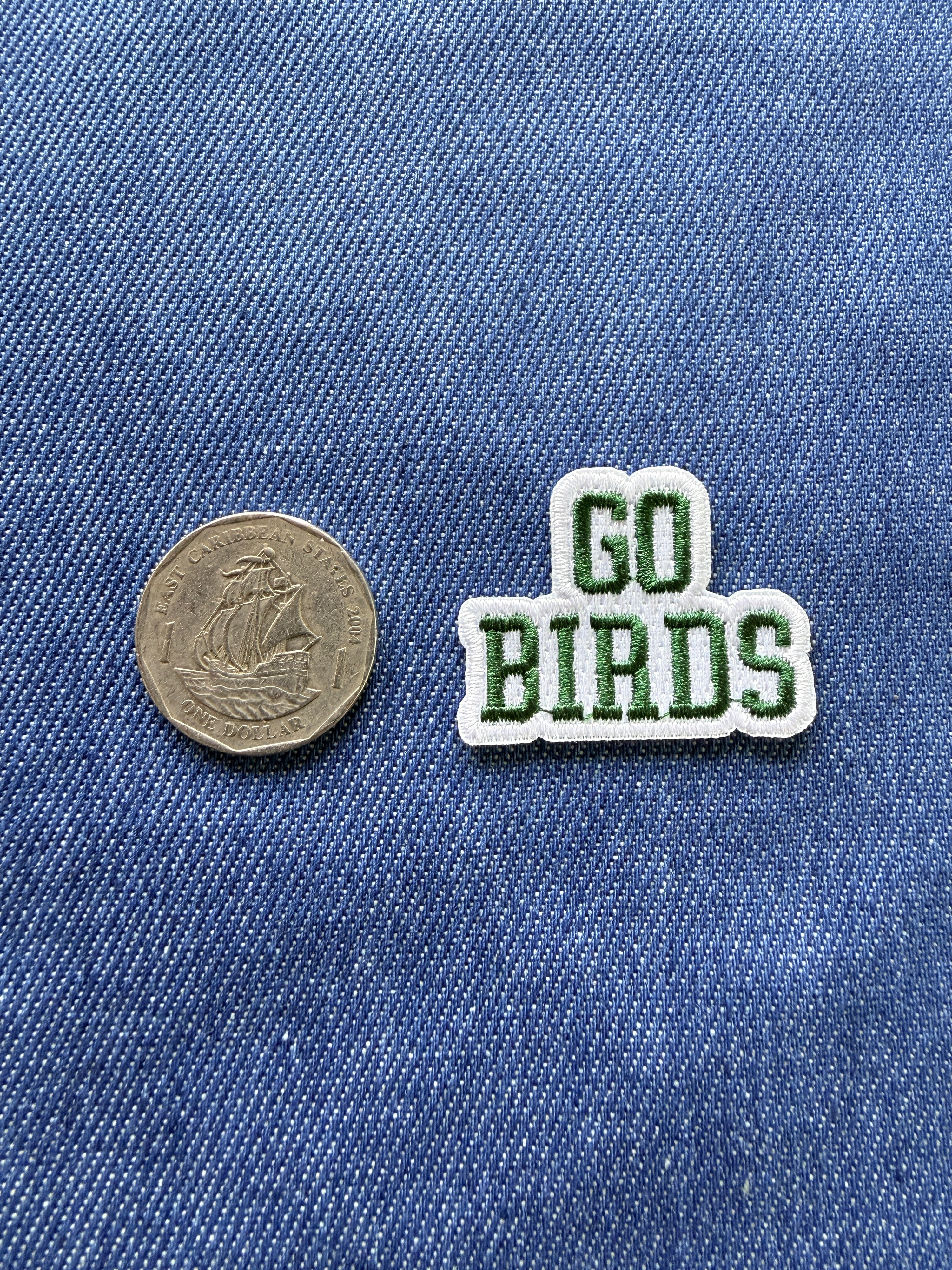 Philly Football Patches - Sm