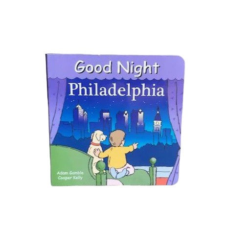 Good Night Philadelphia Book