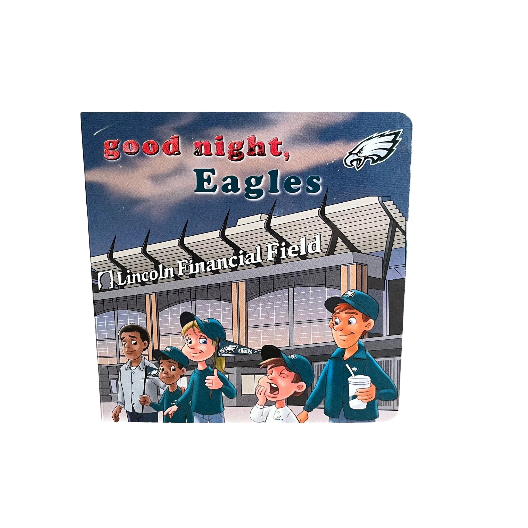Good Night Birds Book