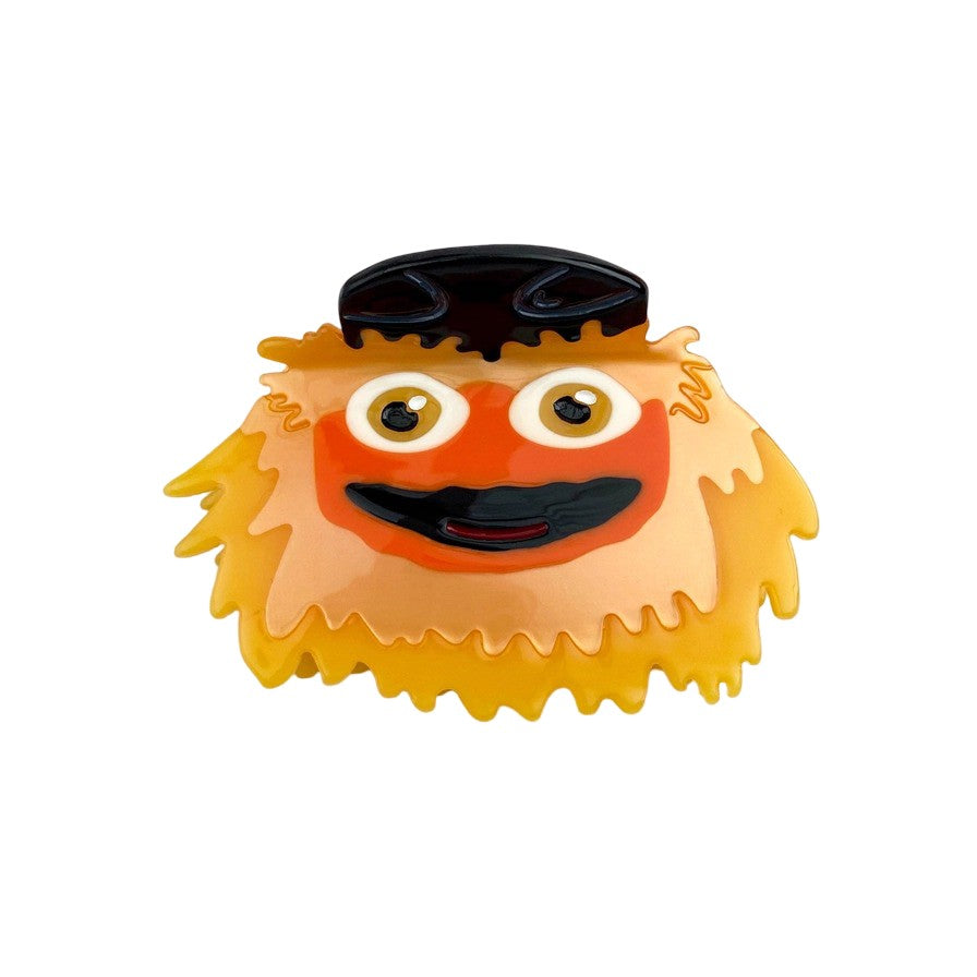 Gritty Hair Clip