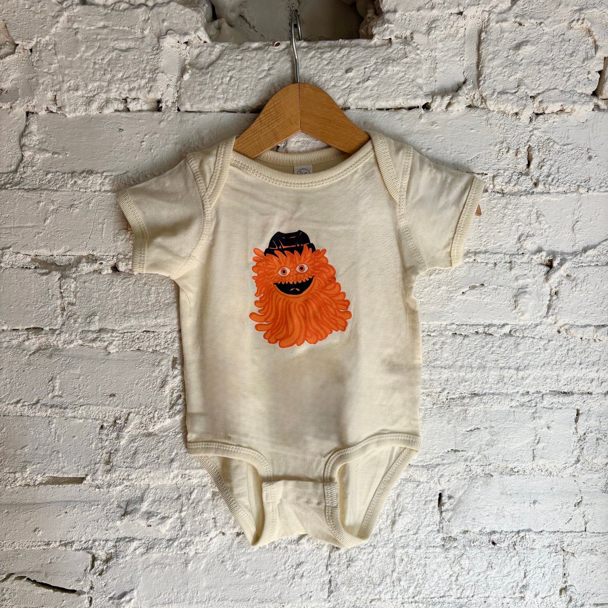 Gritty Onesie