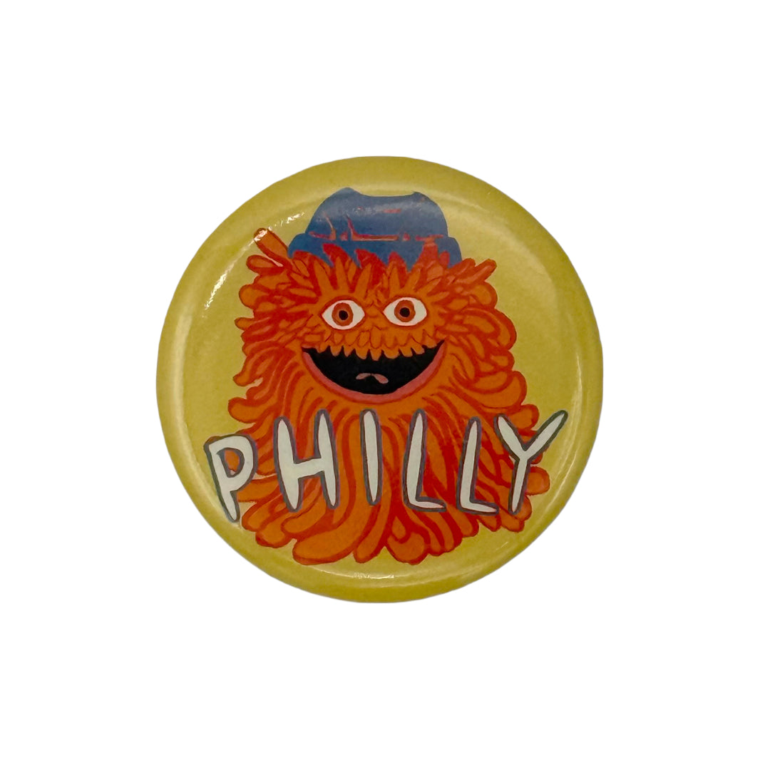 2.25" Button Pins