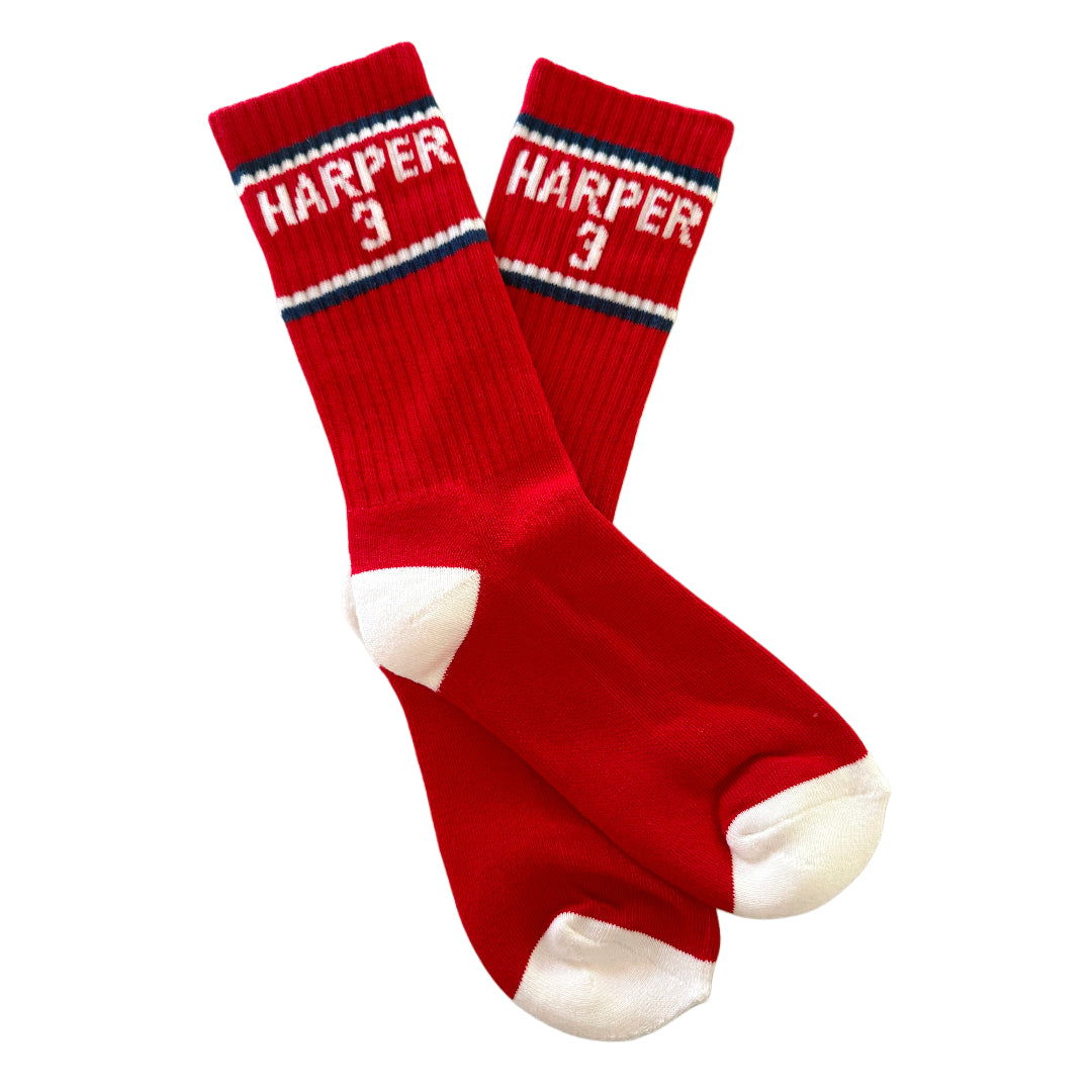Jawn Shop Socks - Harper 3