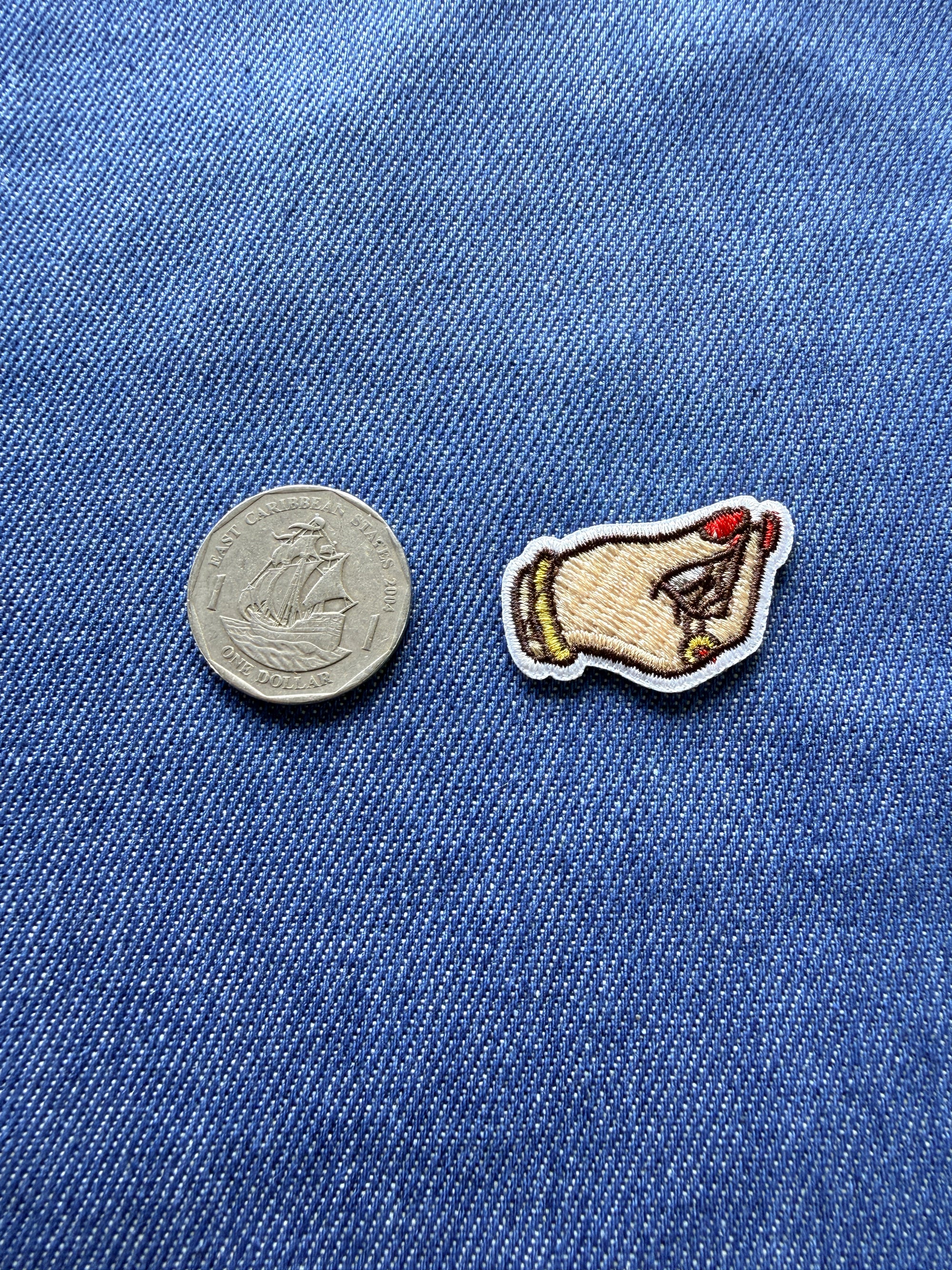Iconic Philly Patches - Sm