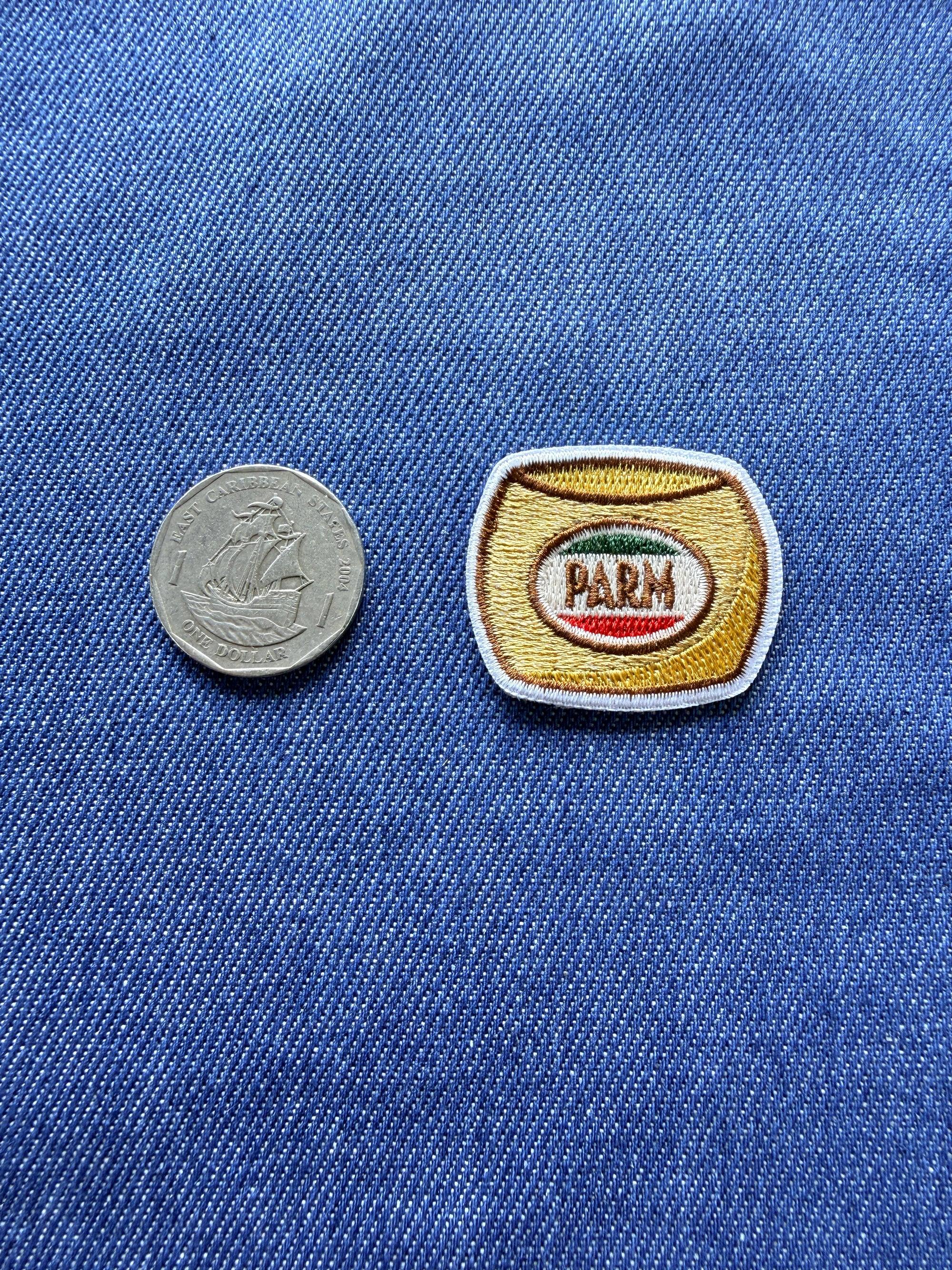 Food & Drink Patches - Sm