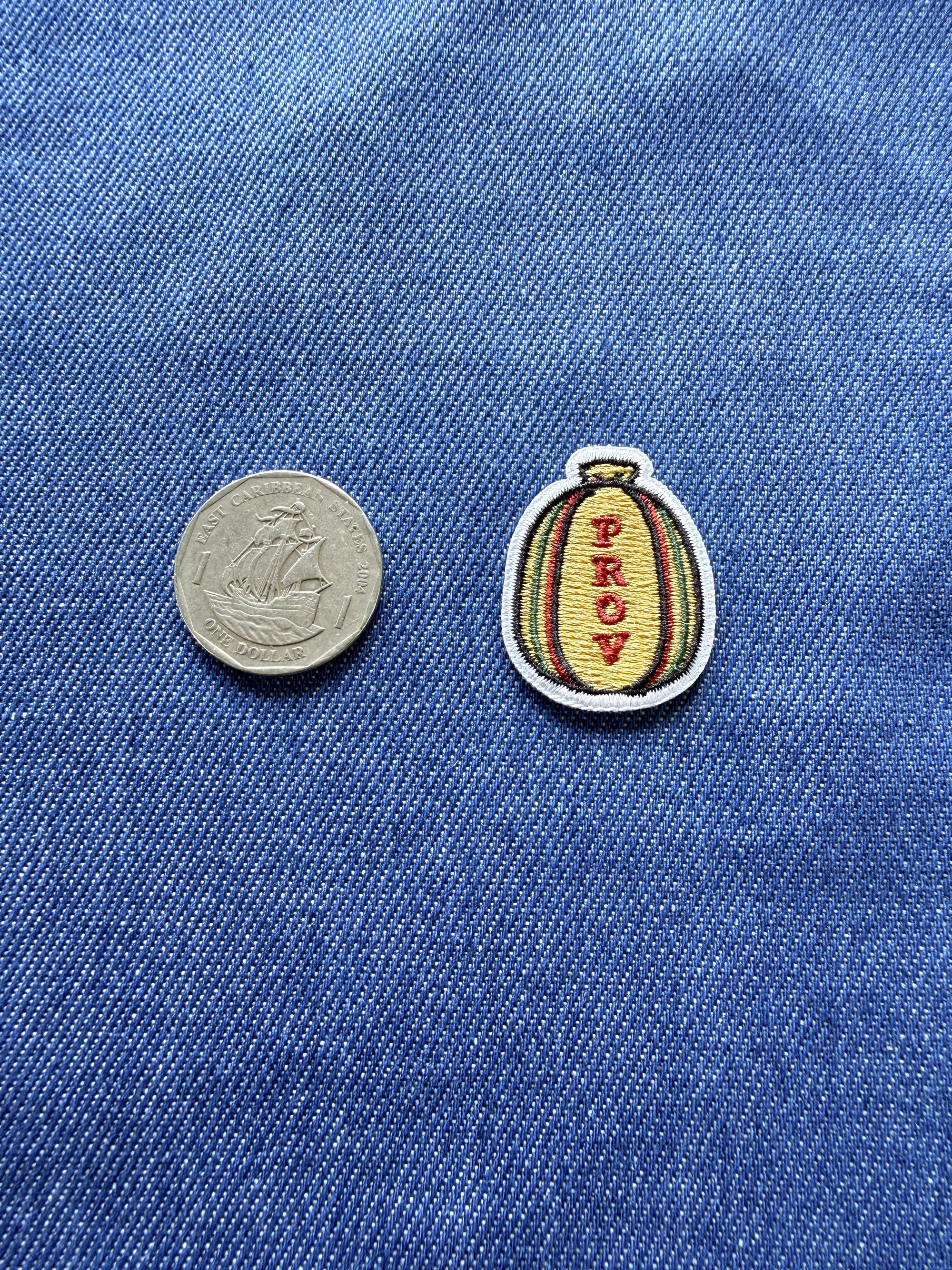 Food & Drink Patches - Sm