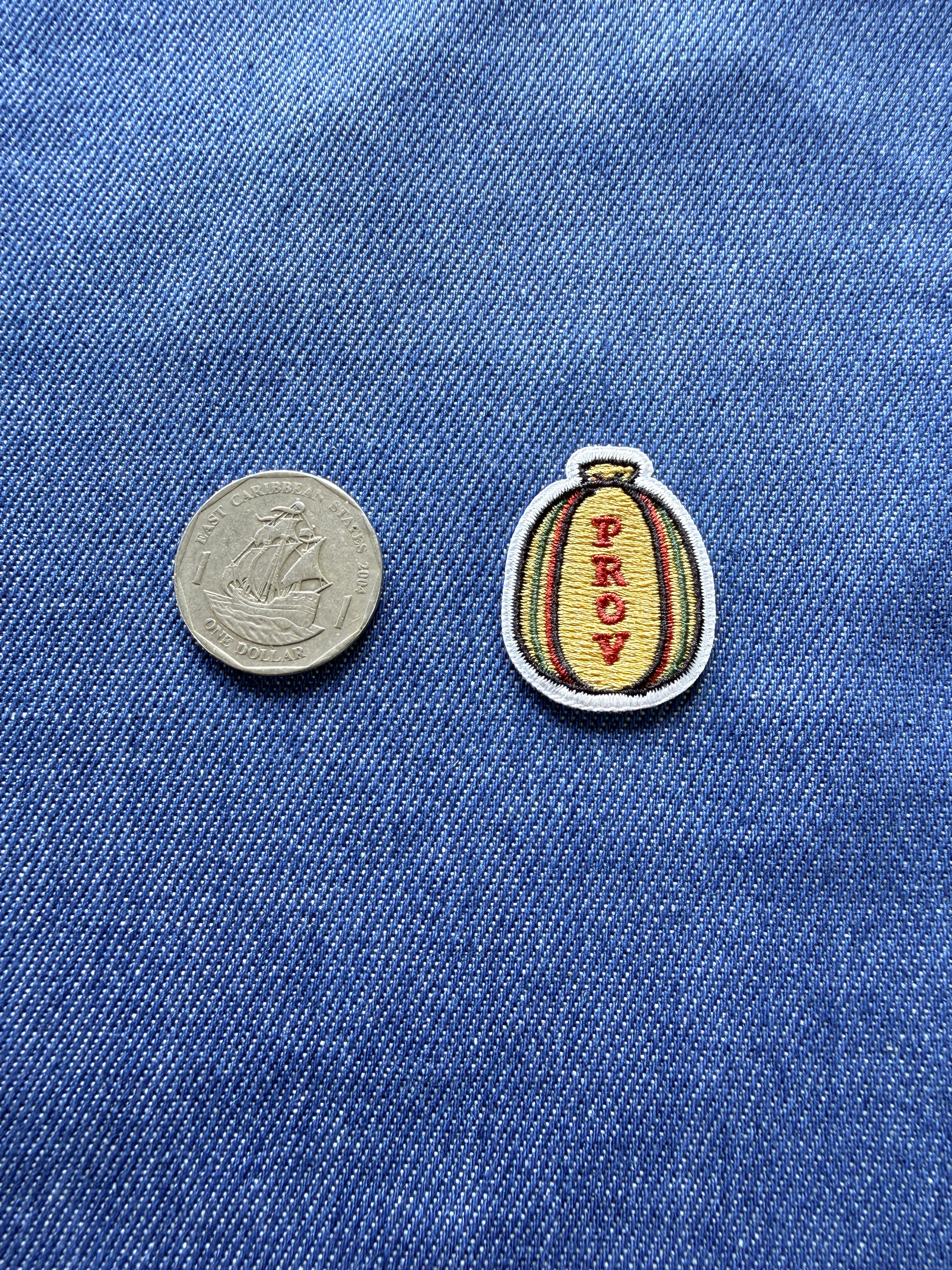 Food & Drink Patches - Sm