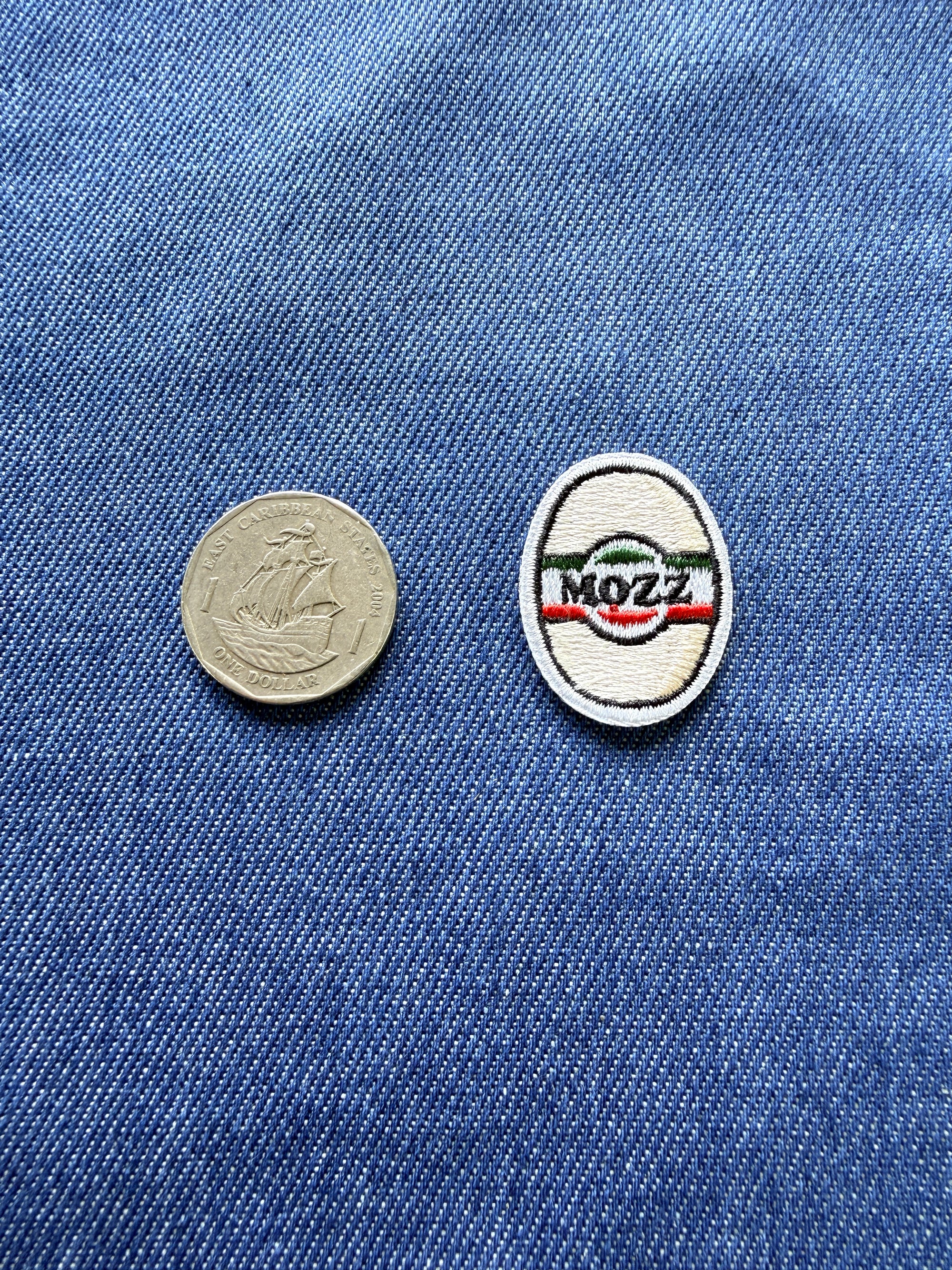 Food & Drink Patches - Sm
