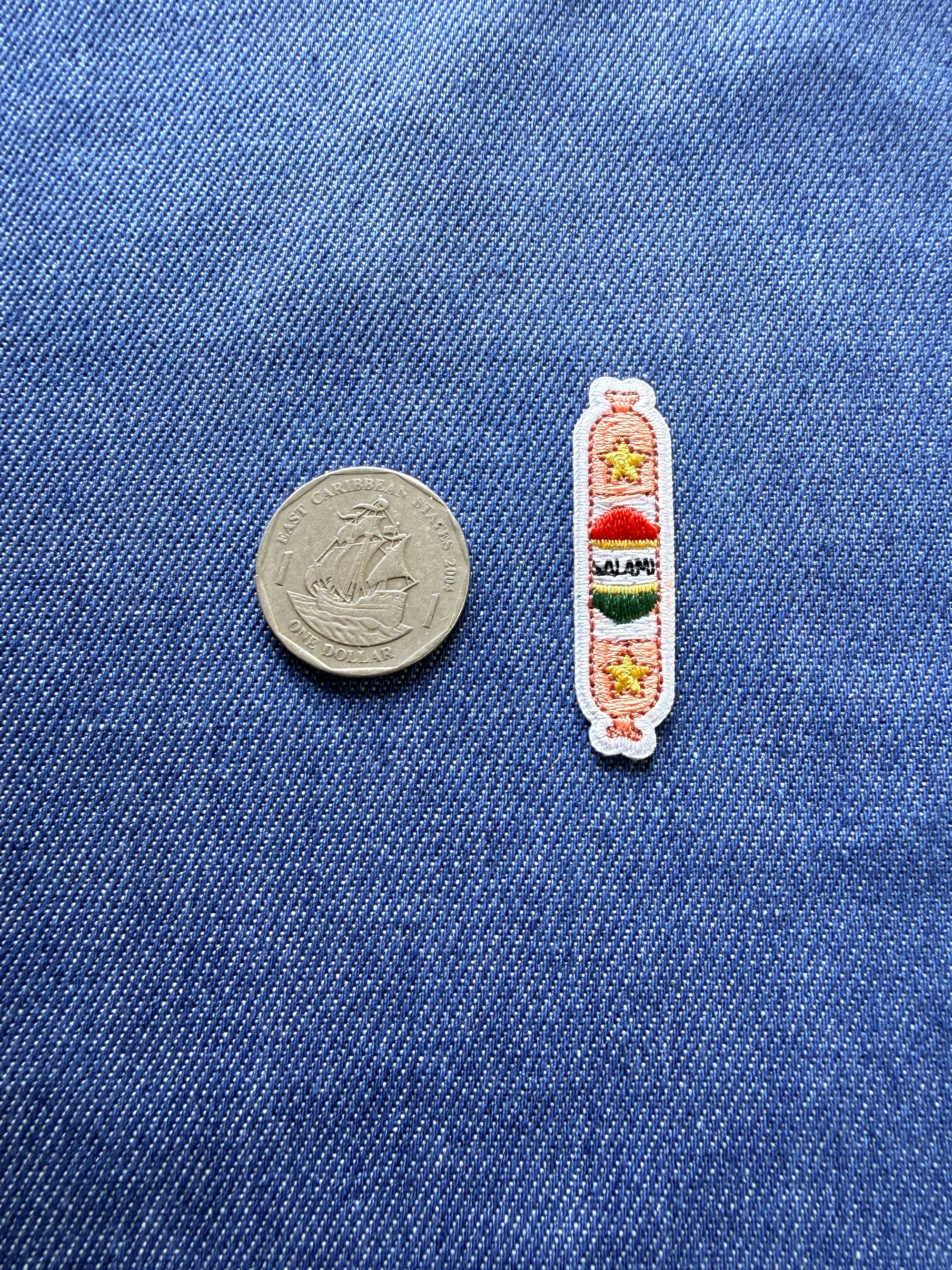 Food & Drink Patches - Sm